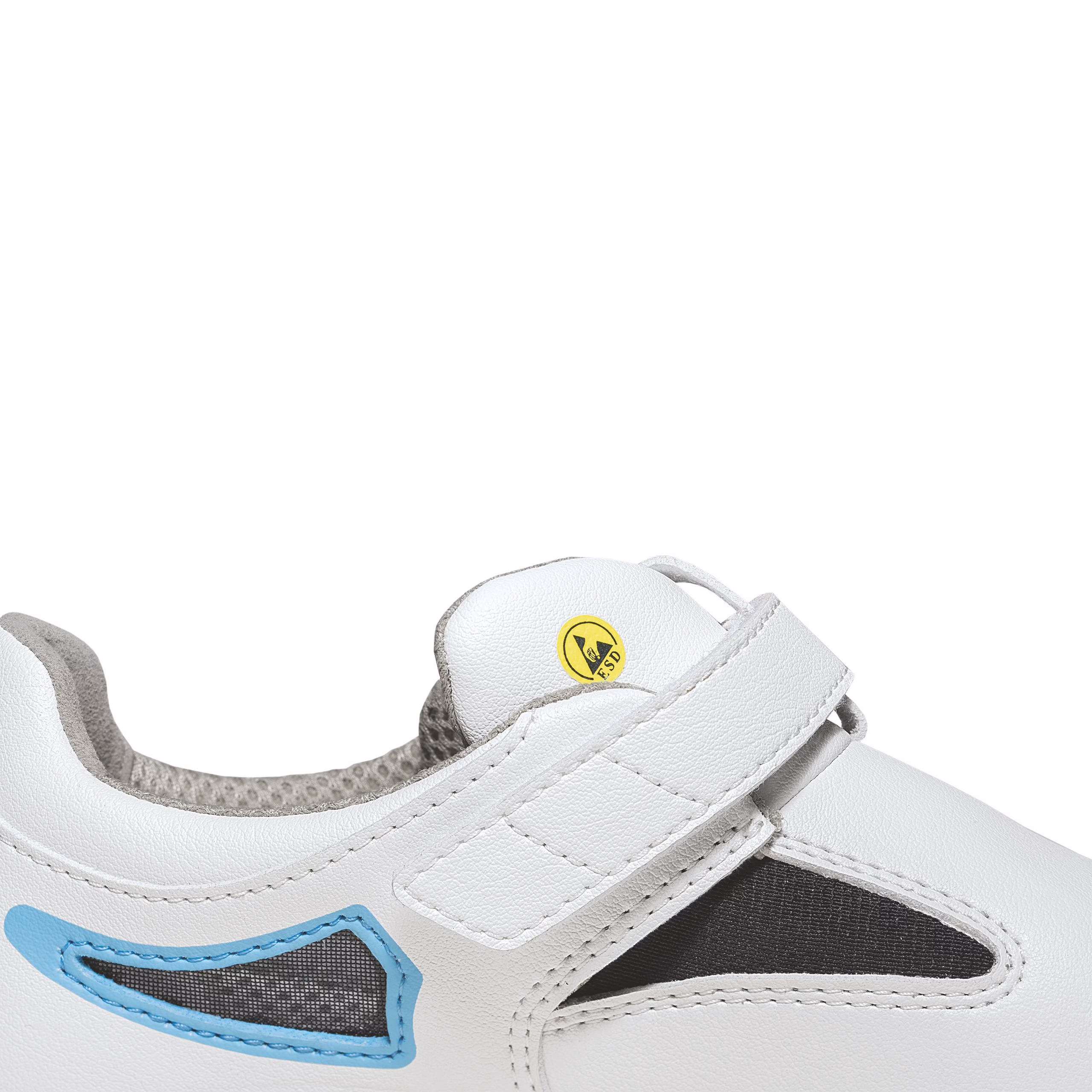 Koruyucu Ayakkabılar | uvex 1 sport white ayakkabı S1 FO SR