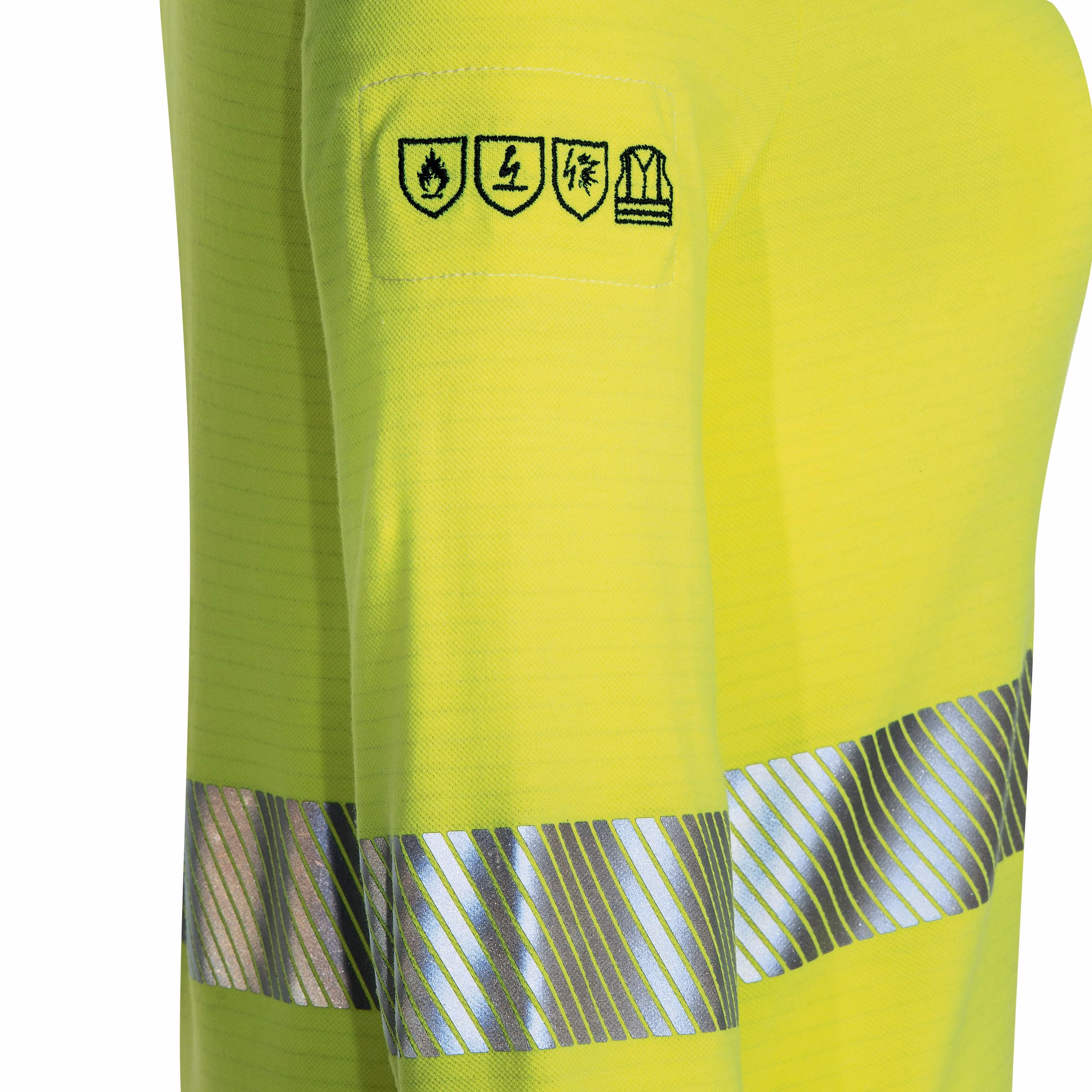 Koruyucu Kıyafet ve İş Kıyafetleri | uvex suXXeed multifunction high vis kadın uzun kollu