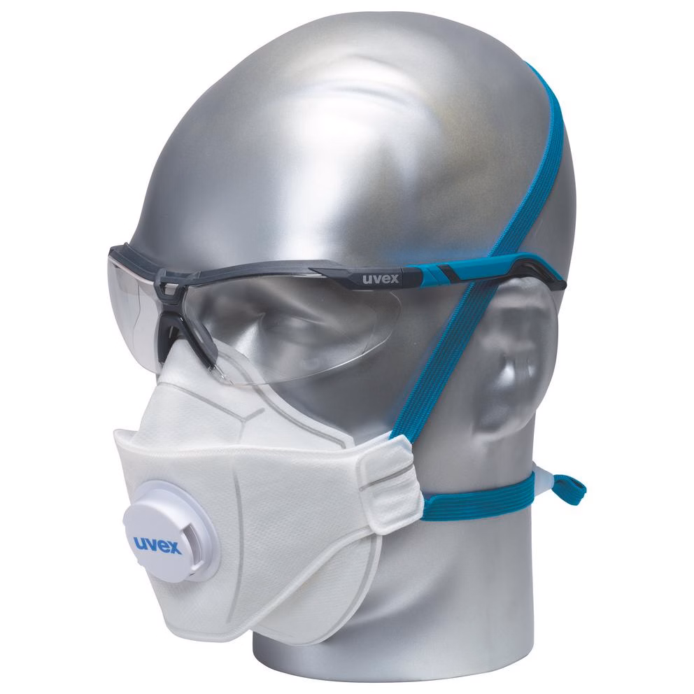Solunum Koruması | uvex silv-Air 5110 premium FFP1 düz katlanır maske