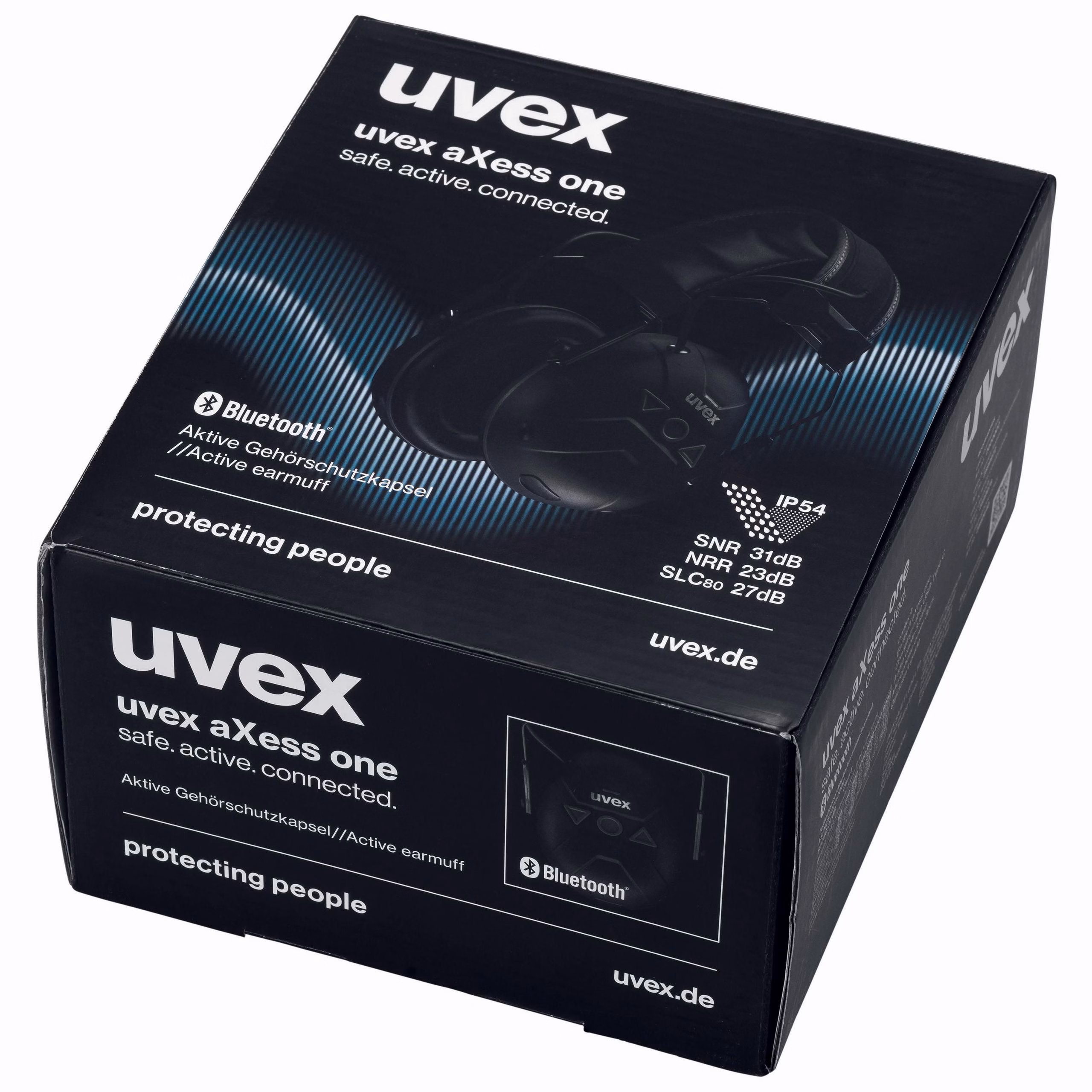 İşitme Koruması | uvex aXess one