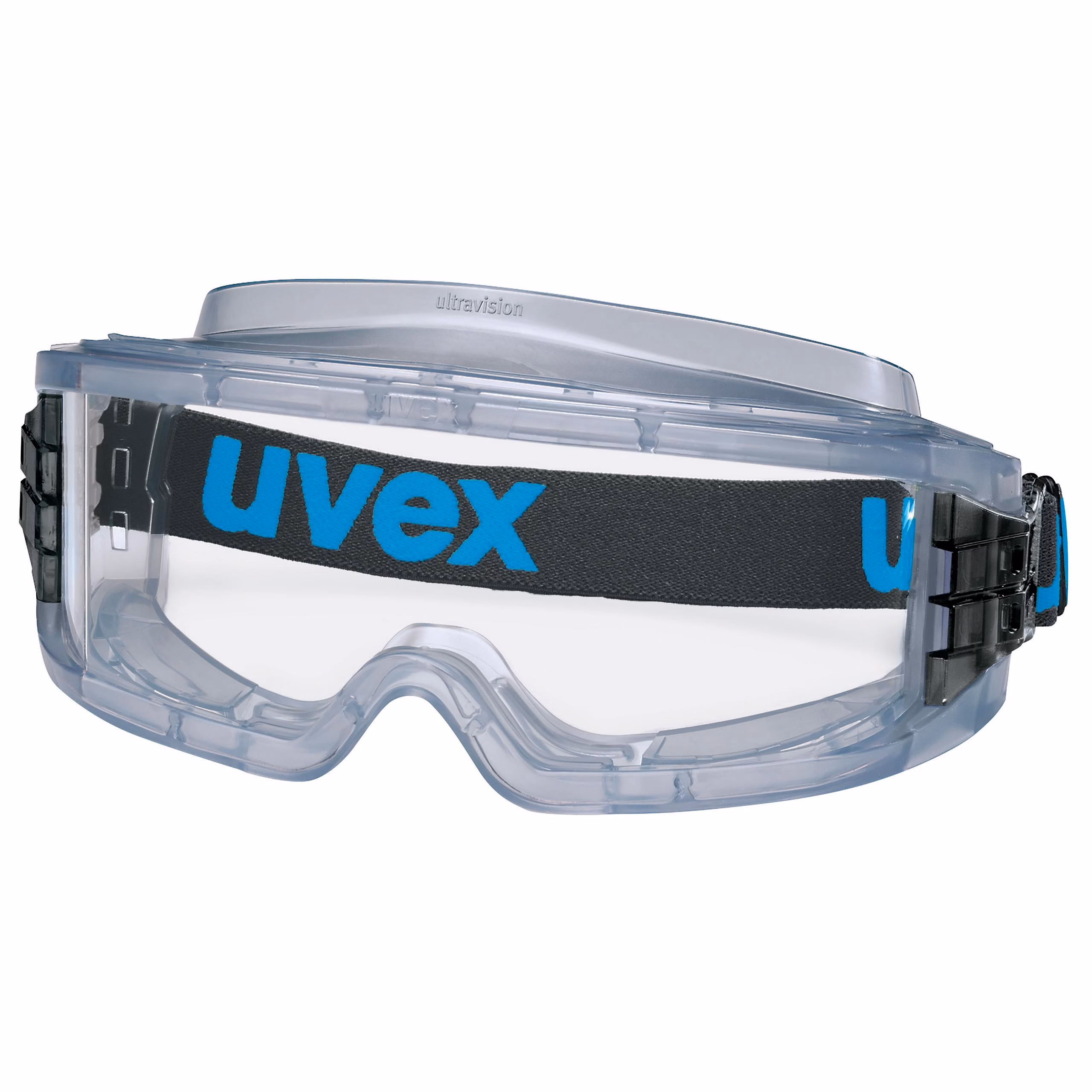 uvex ultravision geniş görüş gözlüğü