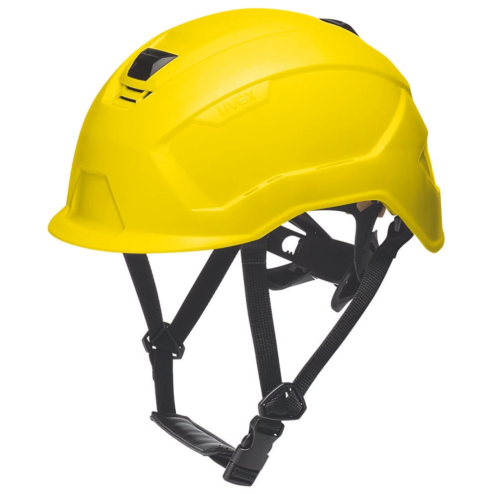 Koruyucu Baretler | uvex pronamic S-KR sarı