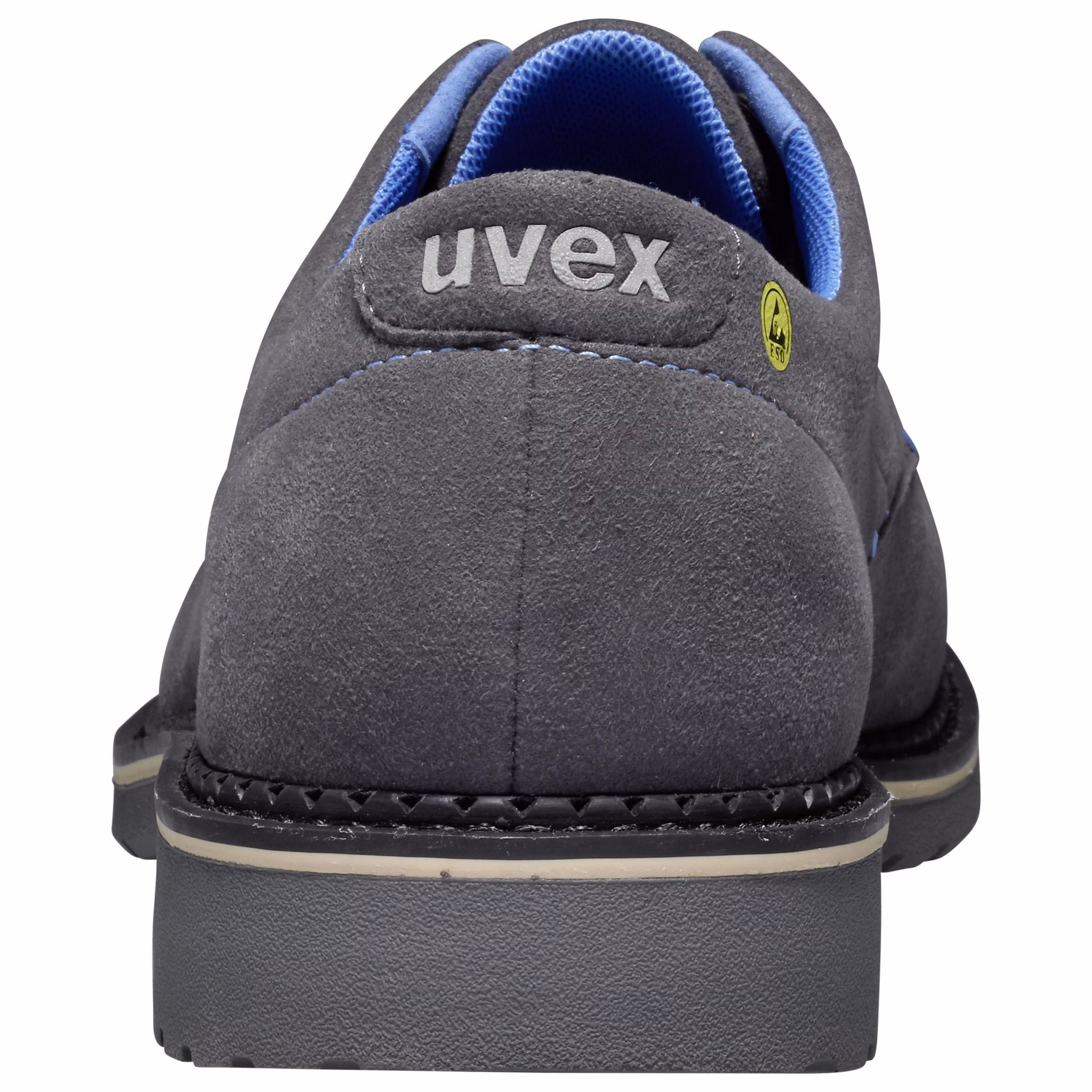 Koruyucu Ayakkabılar | uvex 1 business ayakkabısı S2 FO SR