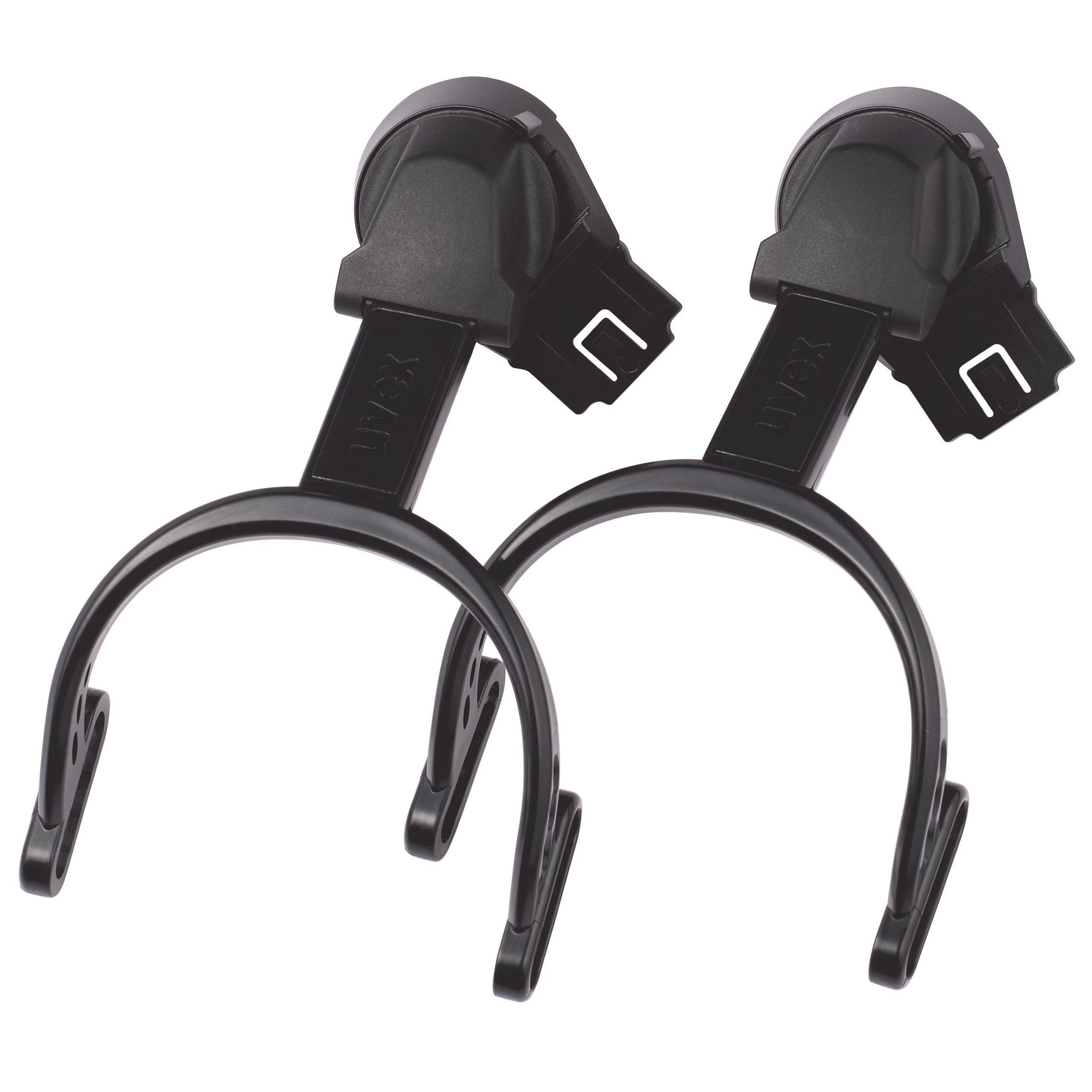 30 mm baret yuvası için kulak koruyucu baret bağlantısı