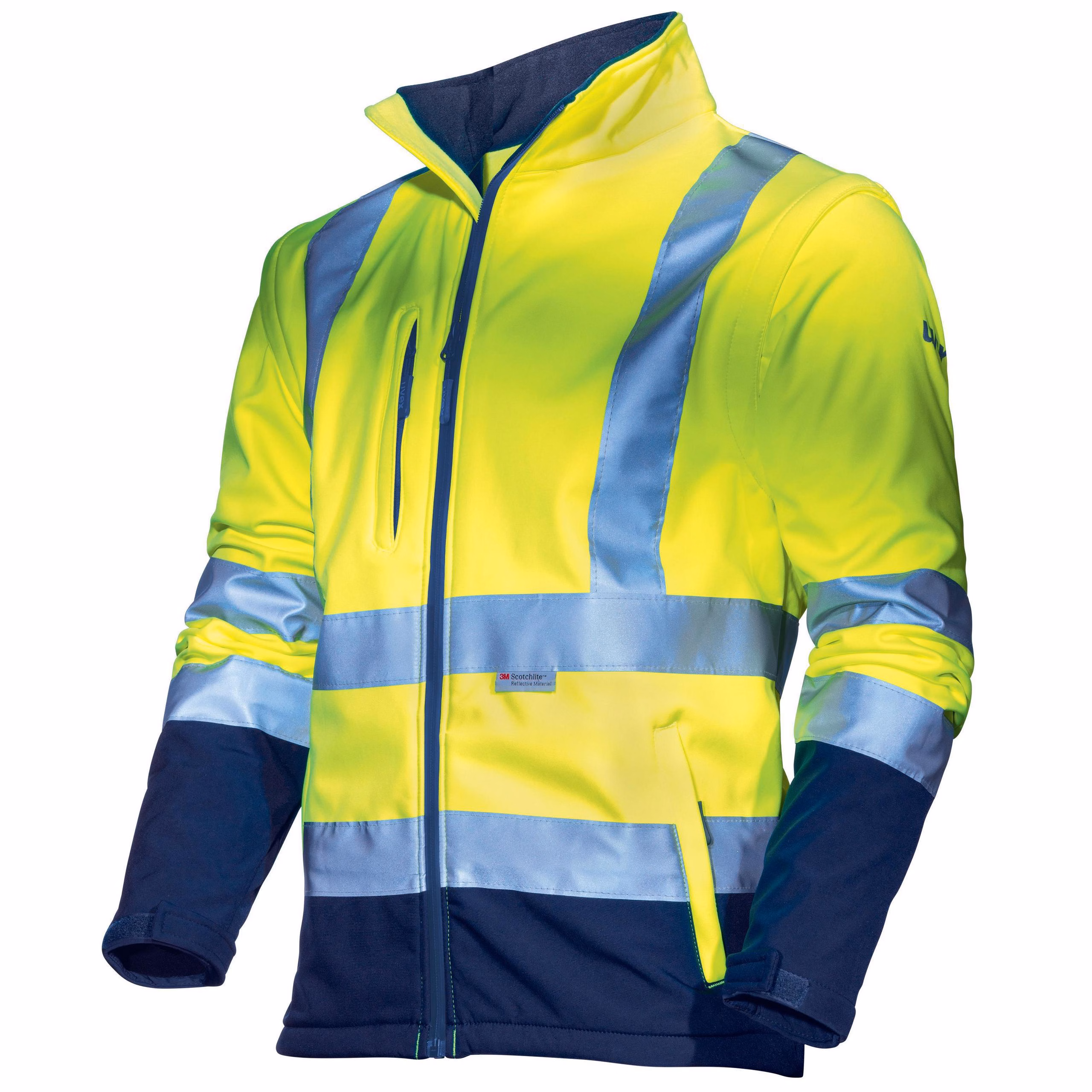 Koruyucu Kıyafet ve İş Kıyafetleri | uvex protection flash softshell mont