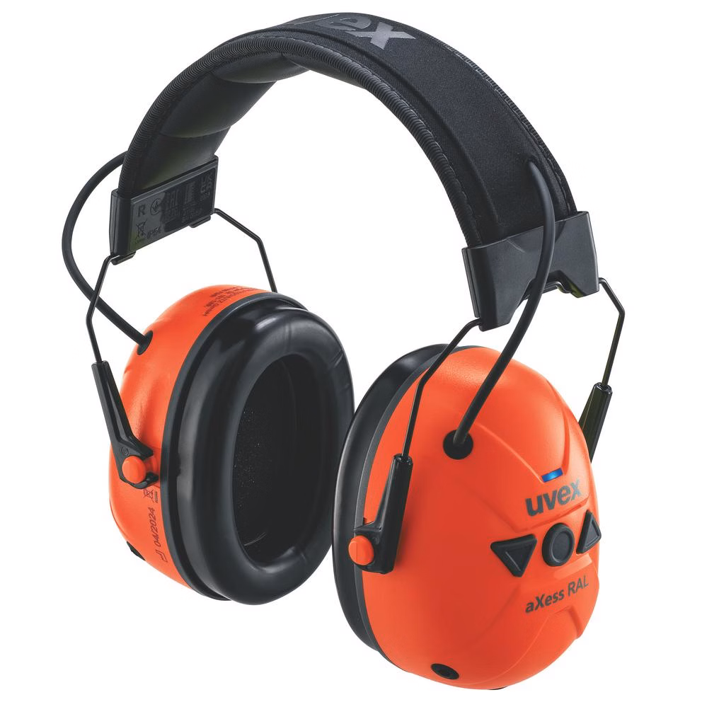 uvex aXess RAL