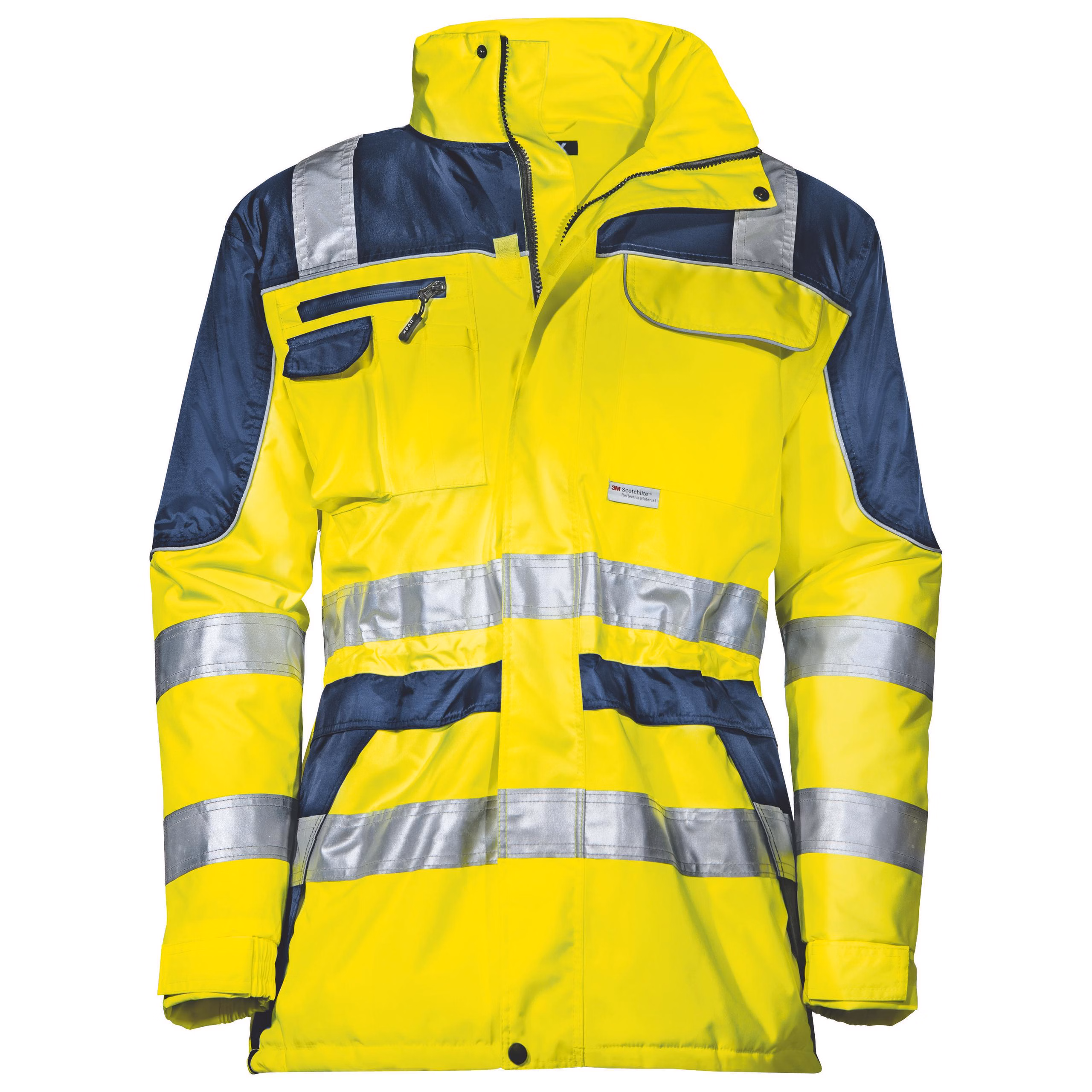 Koruyucu Kıyafet ve İş Kıyafetleri | uvex protection flash parka