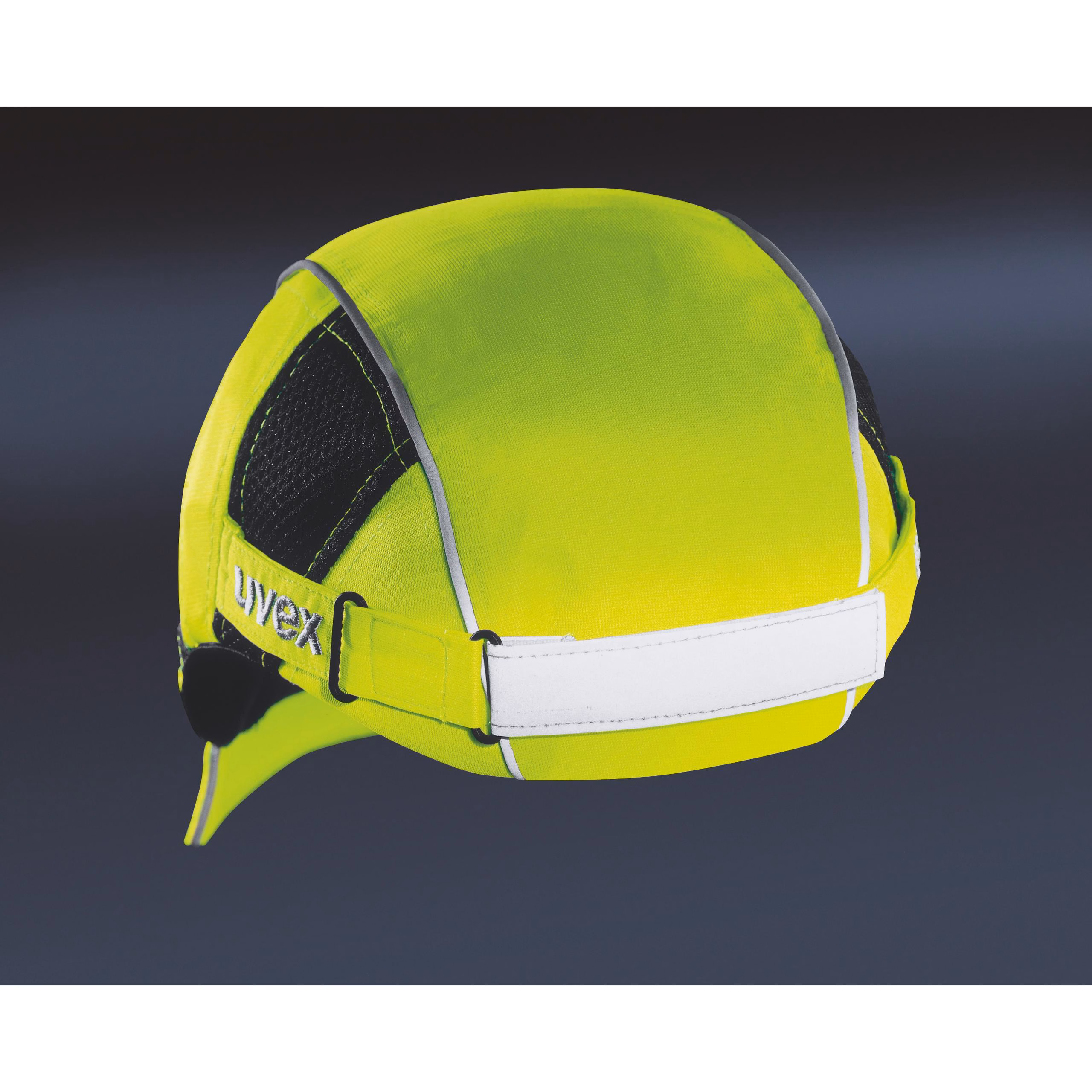 Koruyucu Baretler | uvex u-cap hi-viz darbe emici şapka
