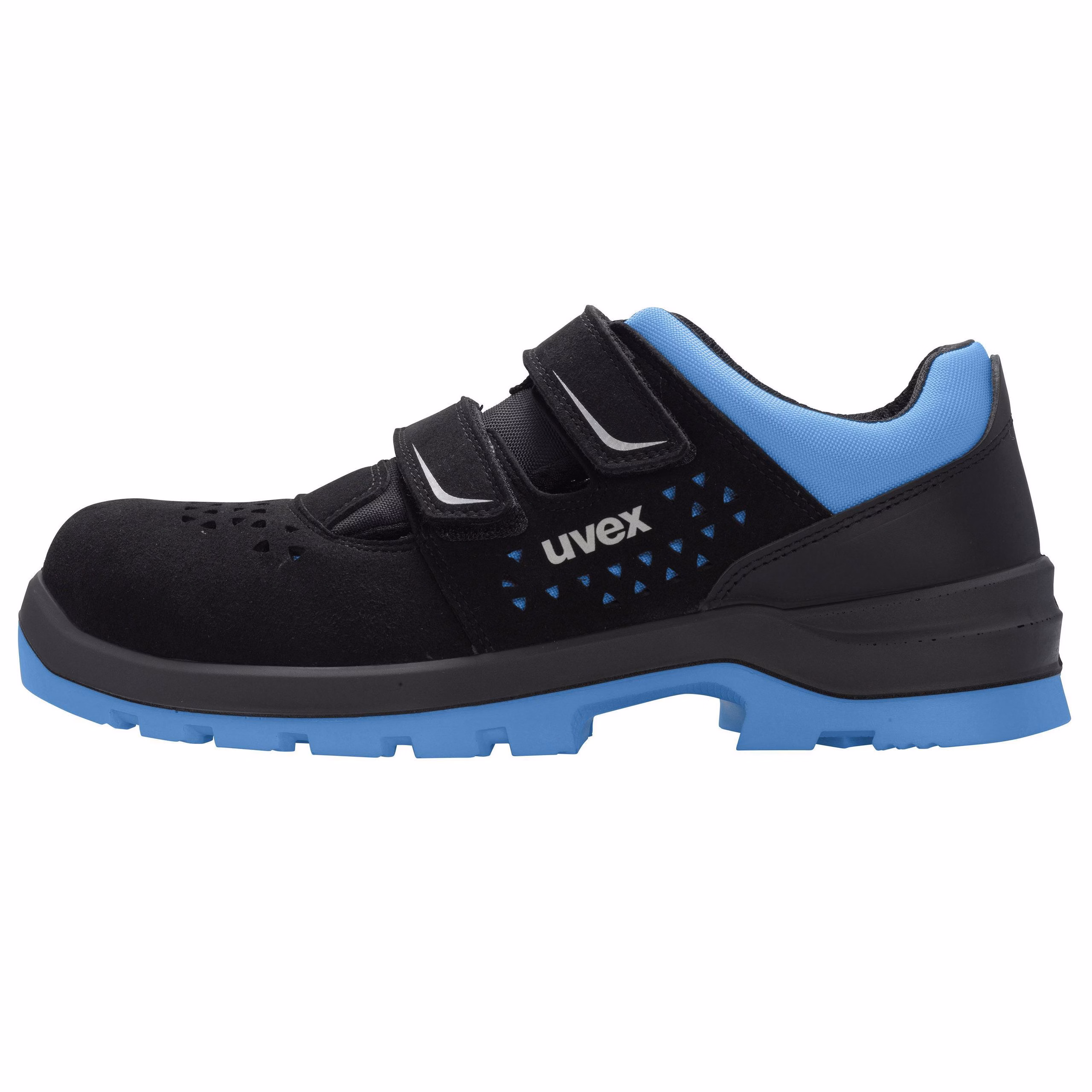 Koruyucu Ayakkabılar | uvex 2 xenova® sandalet S1 FO SR