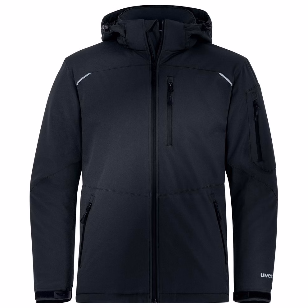 uvex suXXeed craft erkek kışlık softshell mont