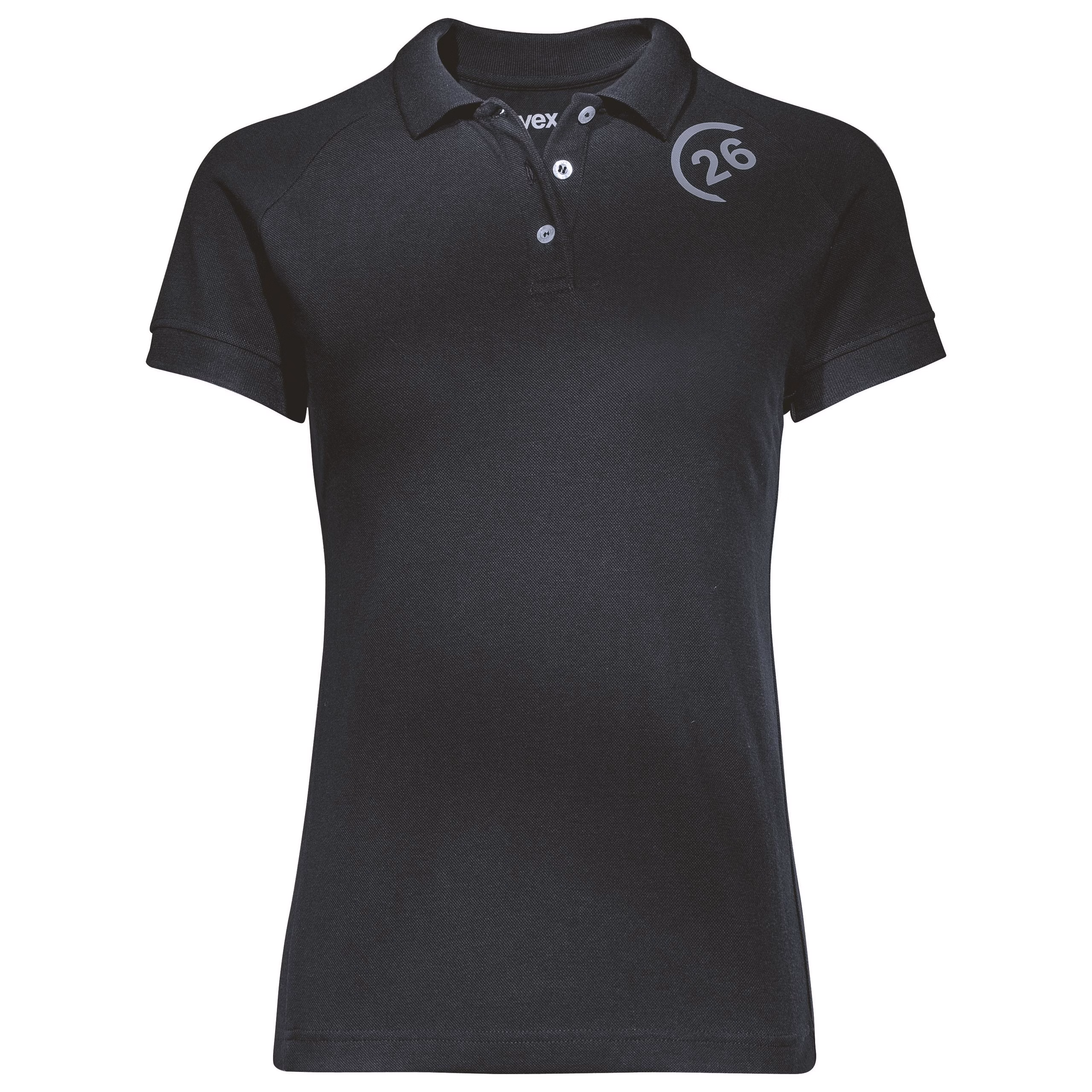 uvex collection 26 kadın polo yaka tişört