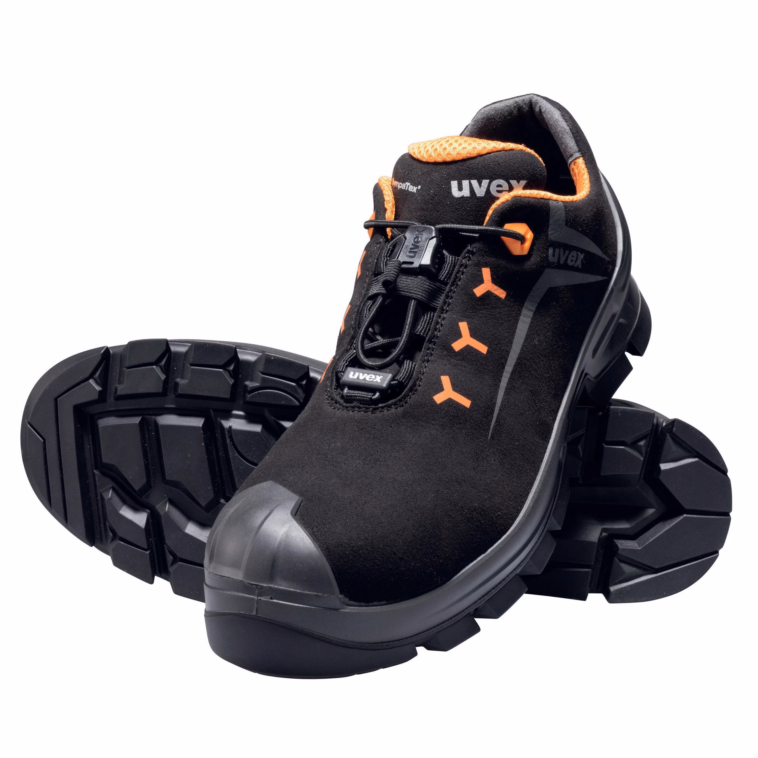 Koruyucu Ayakkabılar | uvex 2 STX MACSOLE® ayakkabı S7L FO HI HRO SC SR