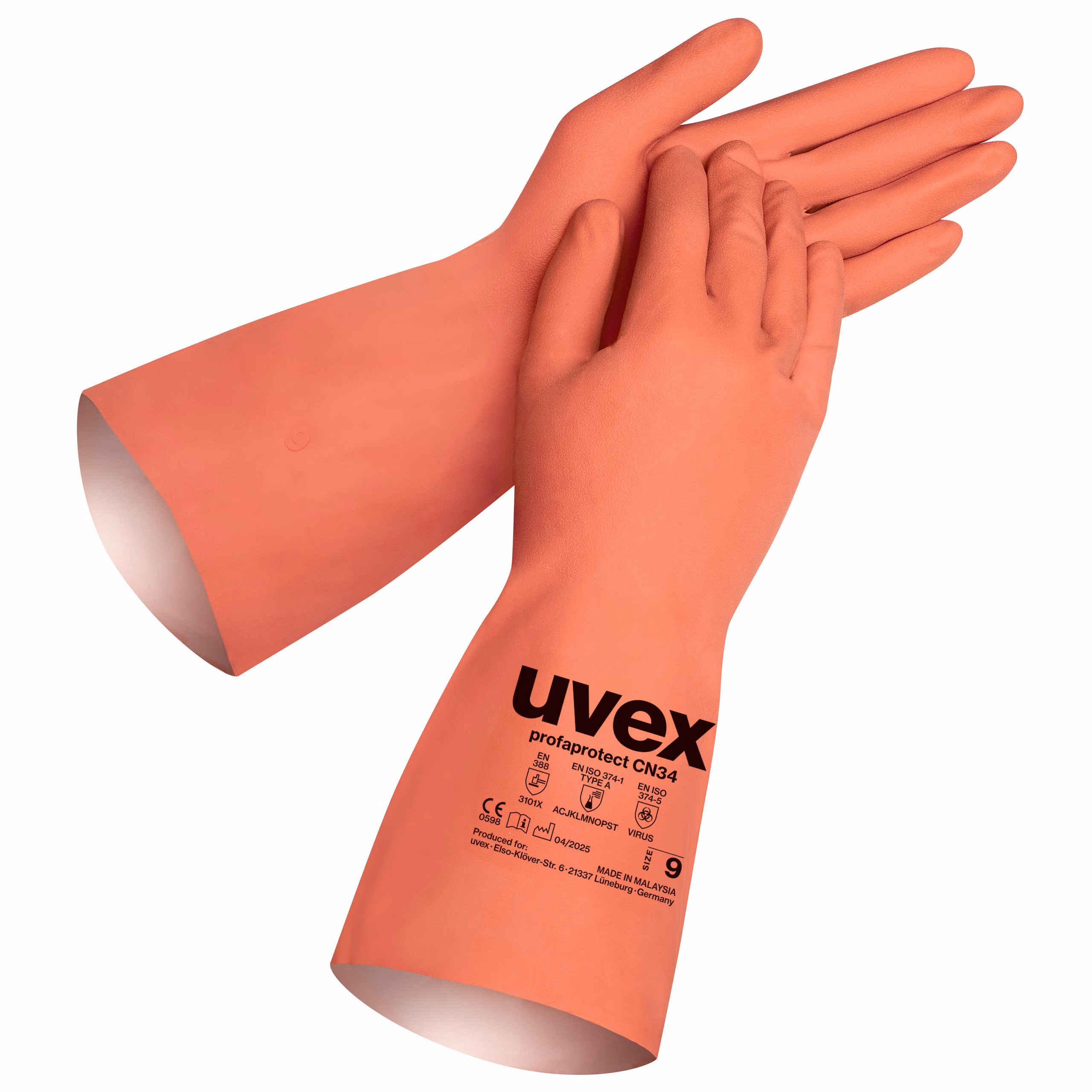 Koruyucu Eldivenler | uvex profaprotect CN34