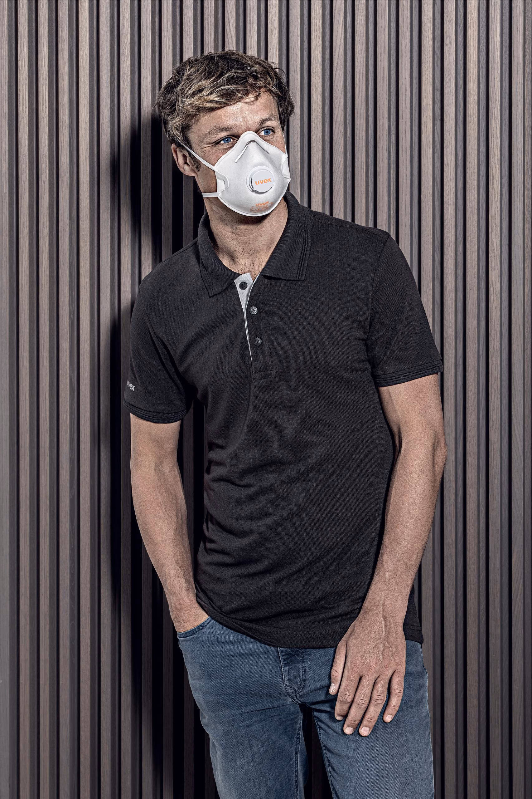 Solunum Koruması | uvex silv-Air c 2210 FFP2 kalıplı maske