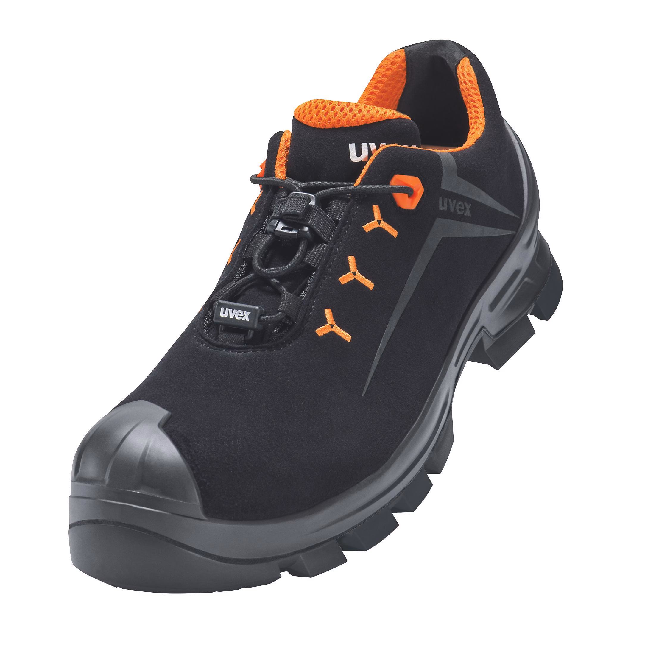 uvex 2 MACSOLE® ayakkabı S3L FO HI HRO SC SR