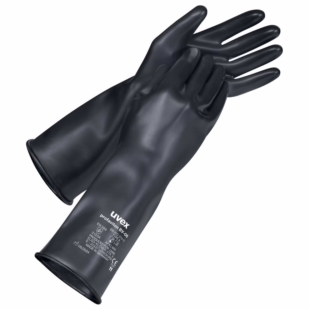 Koruyucu Eldivenler | uvex profaviton BV-06 chemical protection glove