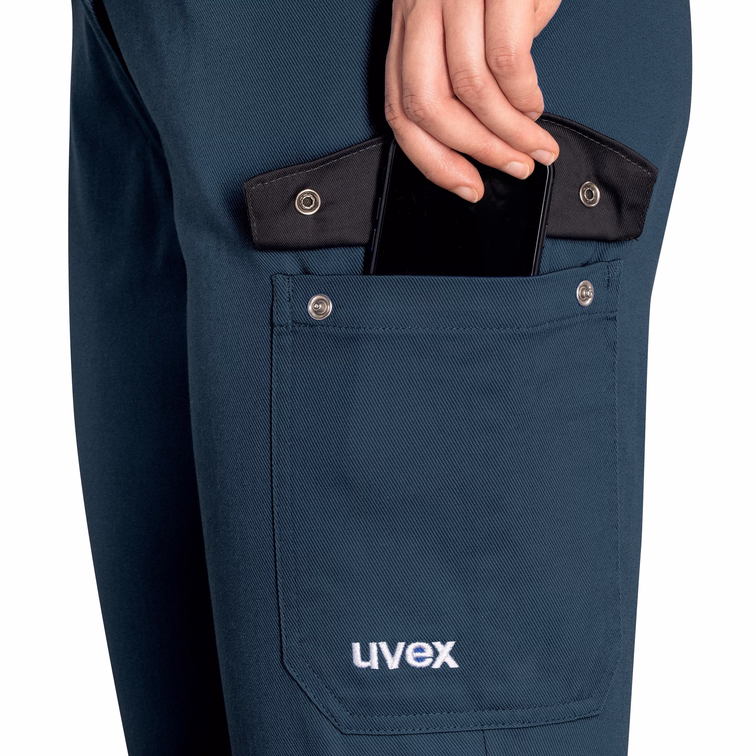 Koruyucu Kıyafet ve İş Kıyafetleri | uvex suXXeed essentials kadın pantolon