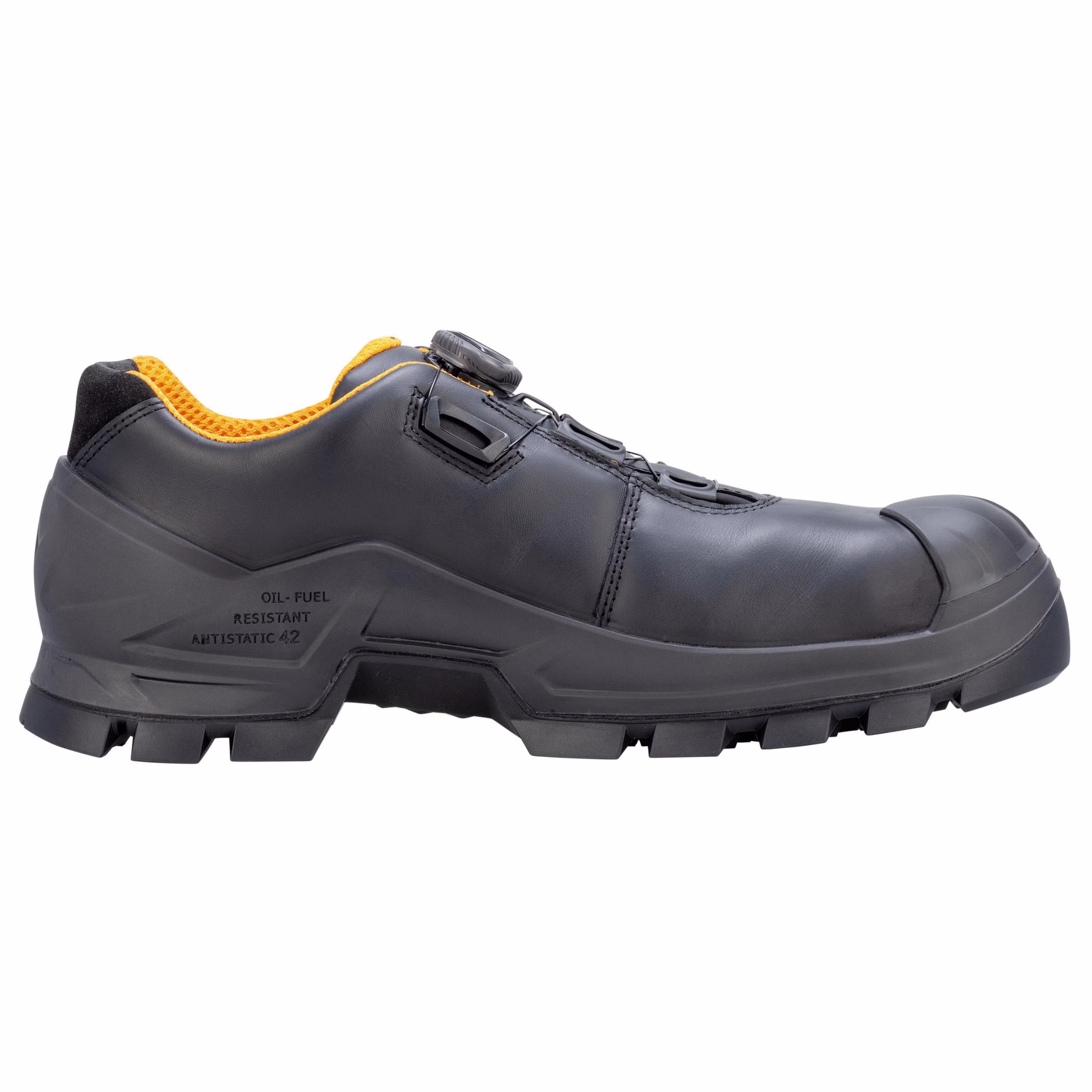 Koruyucu Ayakkabılar | BOA® Fit System özellikli uvex 2 MACSOLE® ayakkabı S3L FO HI HRO SC SR