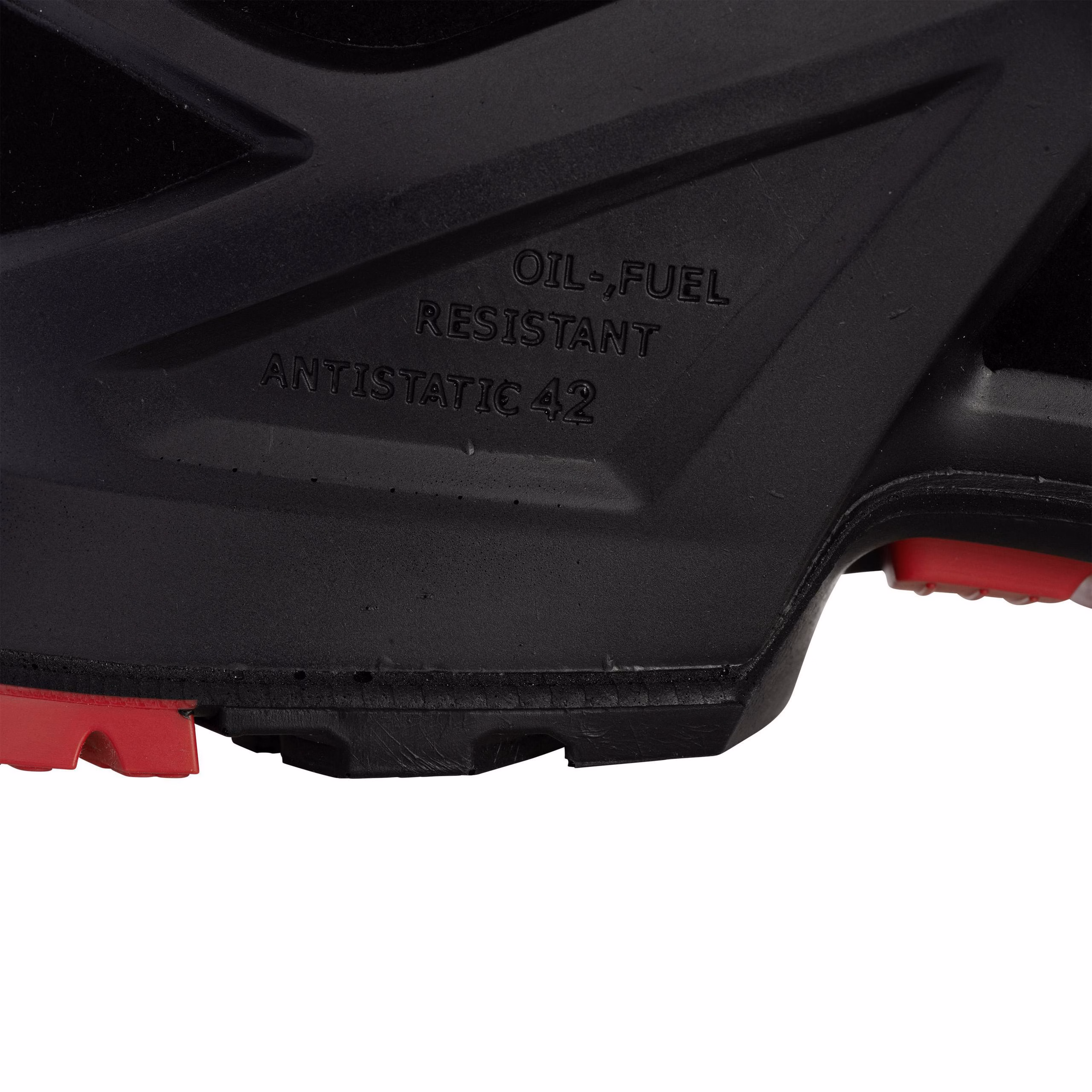 Koruyucu Ayakkabılar | uvex 1 x-tended support ayakkabı S3L FO SC SR
