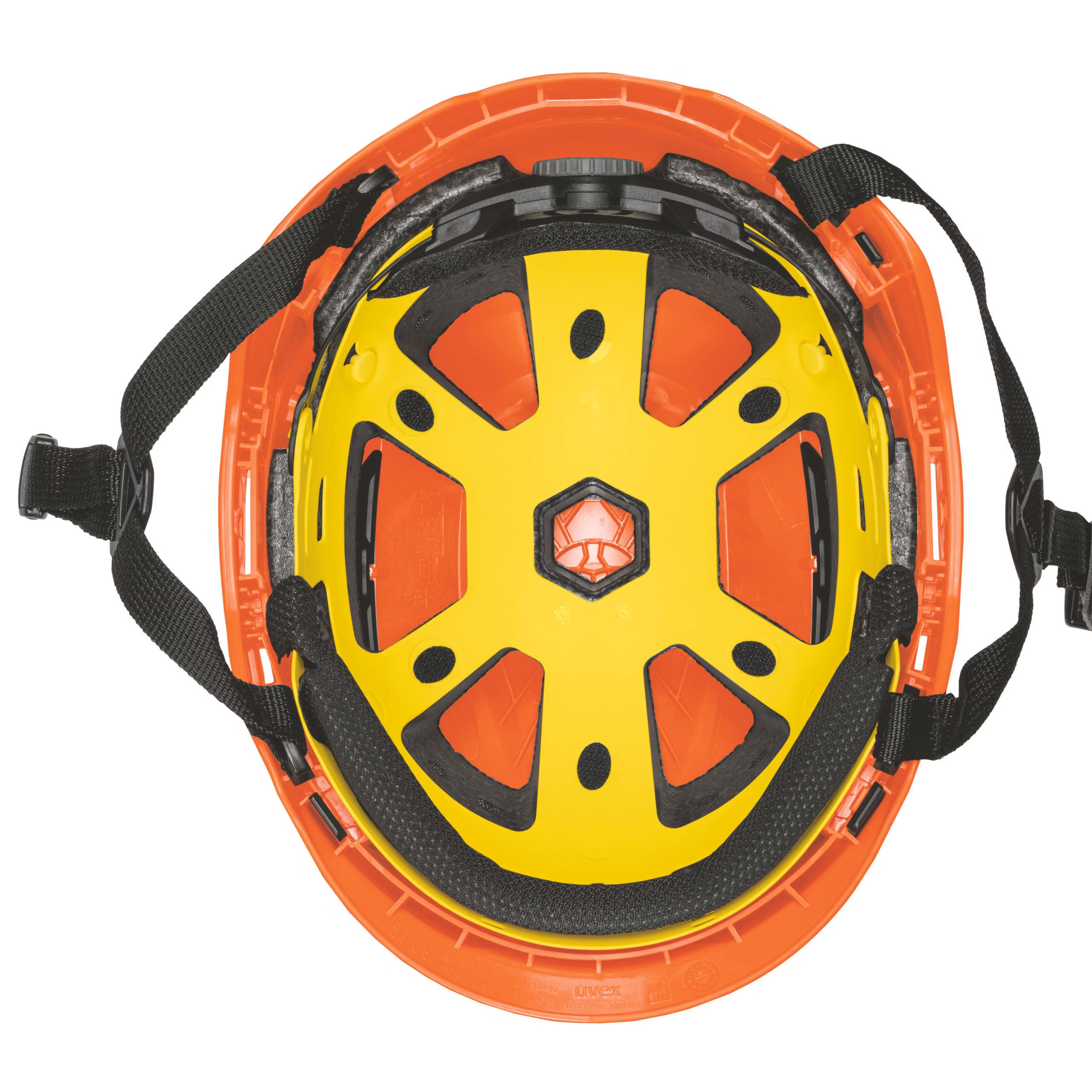 Koruyucu Baretler | uvex pronamic alpine Mips® reflektörlü turuncu