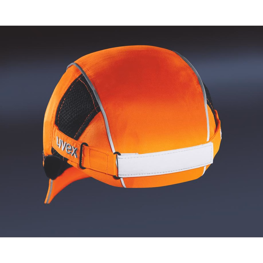 Koruyucu Baretler | uvex u-cap hi-viz darbe emici şapka