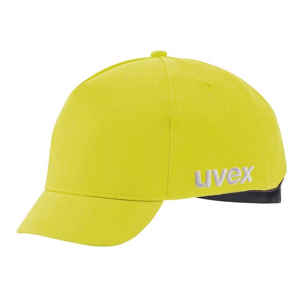 uvex u-cap sport hi-viz darbe emici şapka