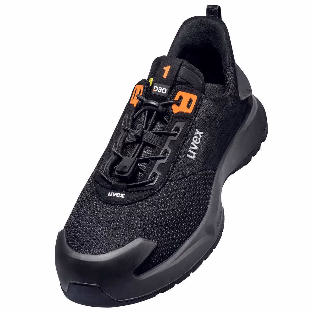 uvex 1 x-craft pro D3O ayakkabı S1 PS FO M SC SR