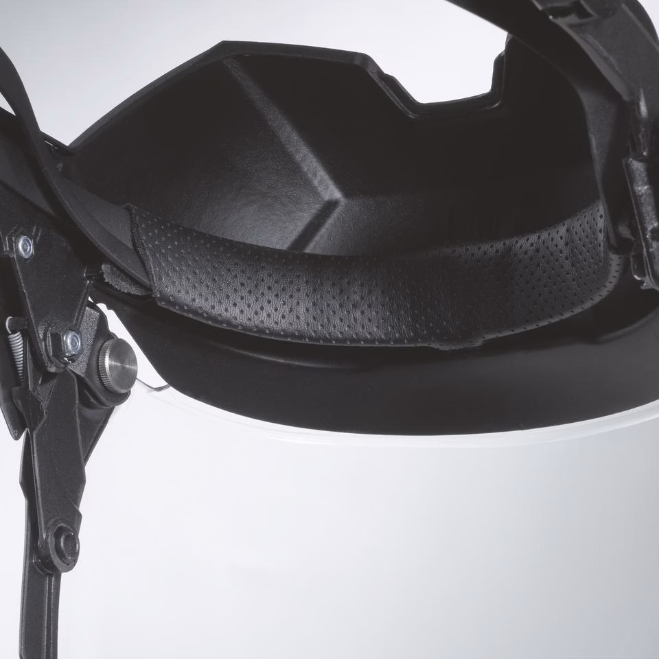 Koruyucu Baretler | uvex pheos faceguard