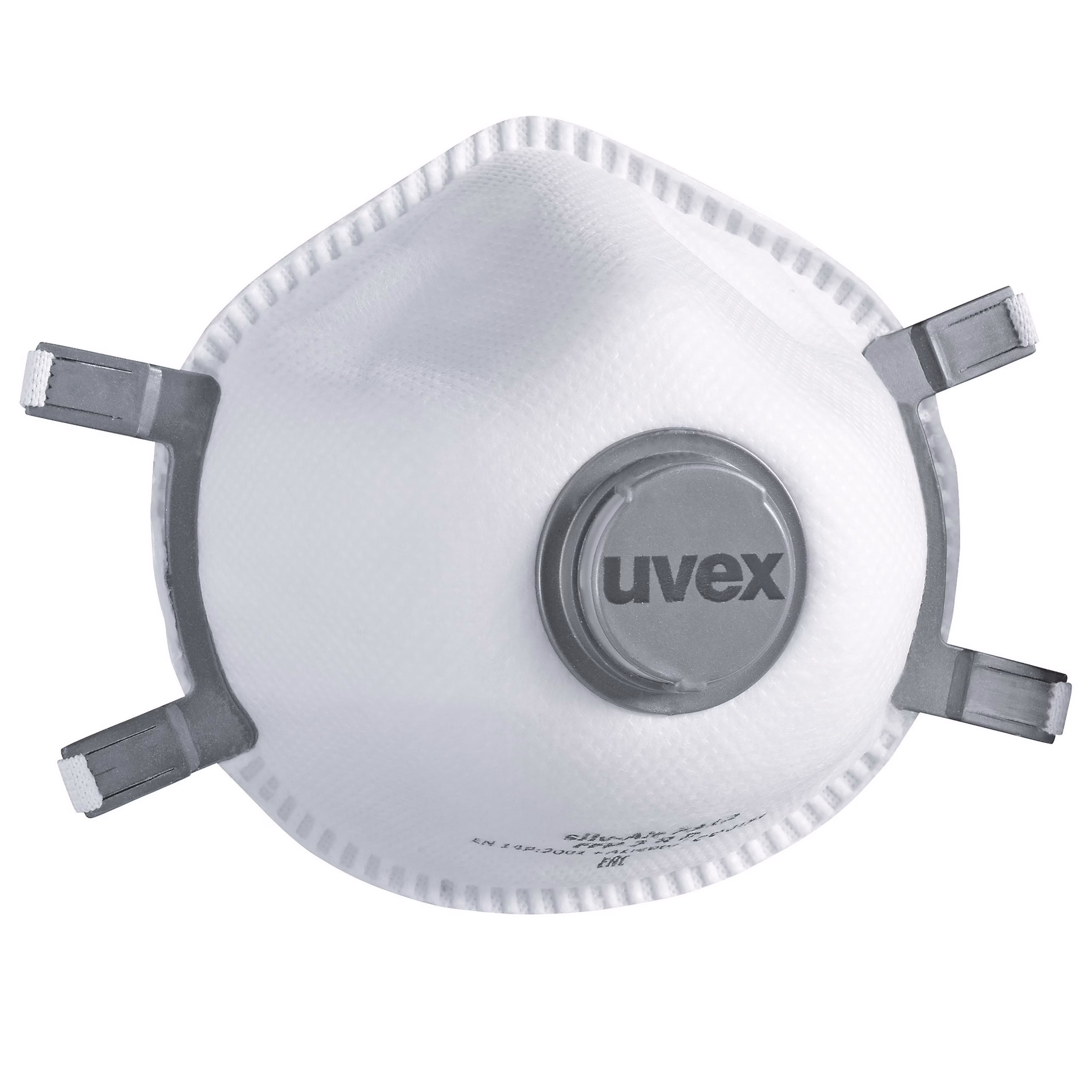 uvex silv-Air e 7312 FFP3 kalıplı maske