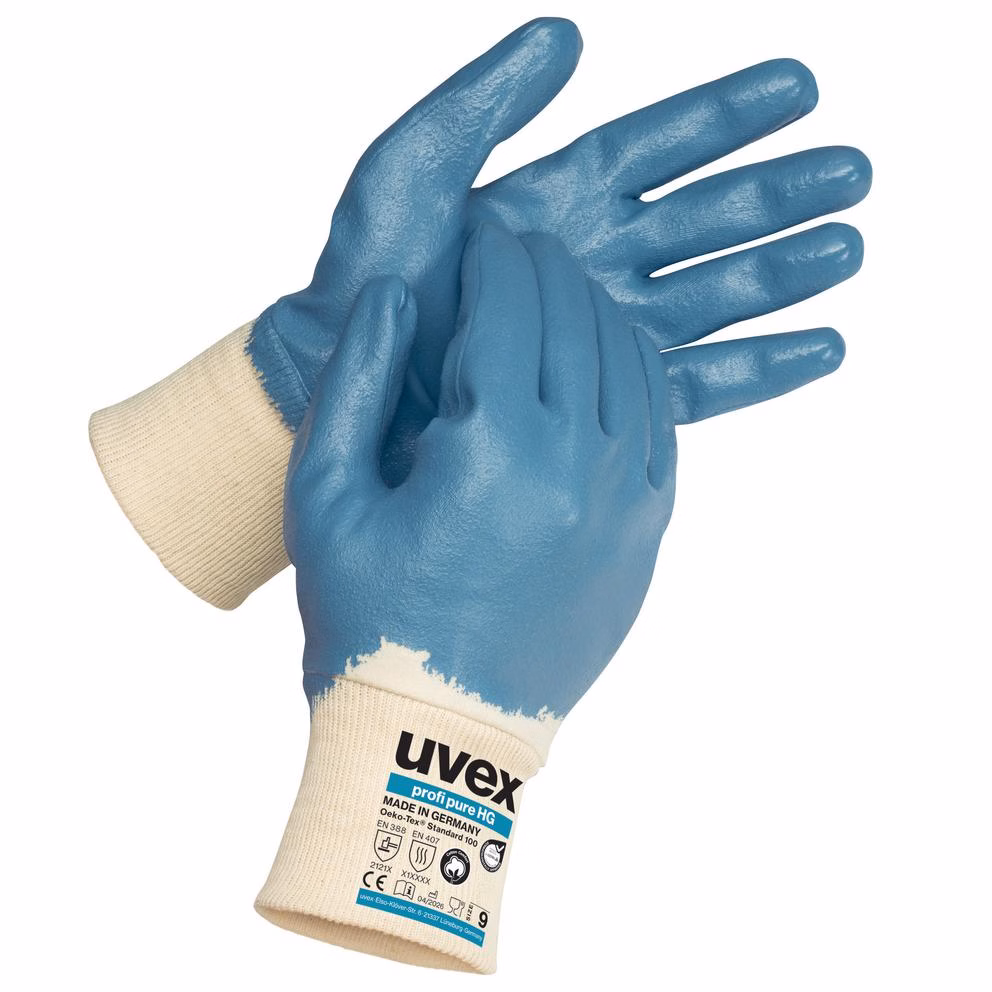 uvex profi pure Hydro-Grip
