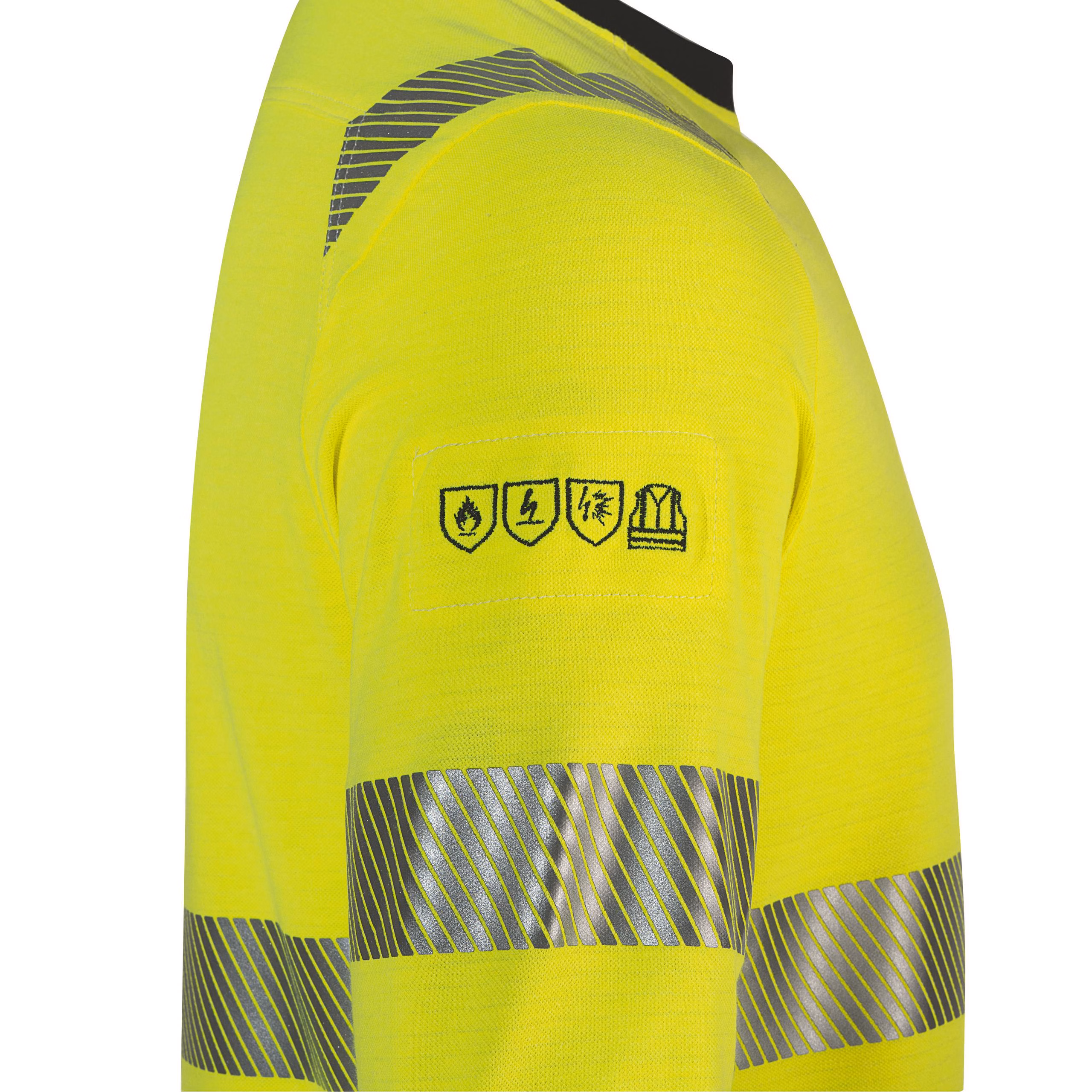 Koruyucu Kıyafet ve İş Kıyafetleri | uvex suXXeed multifunction high vis uzun kollu