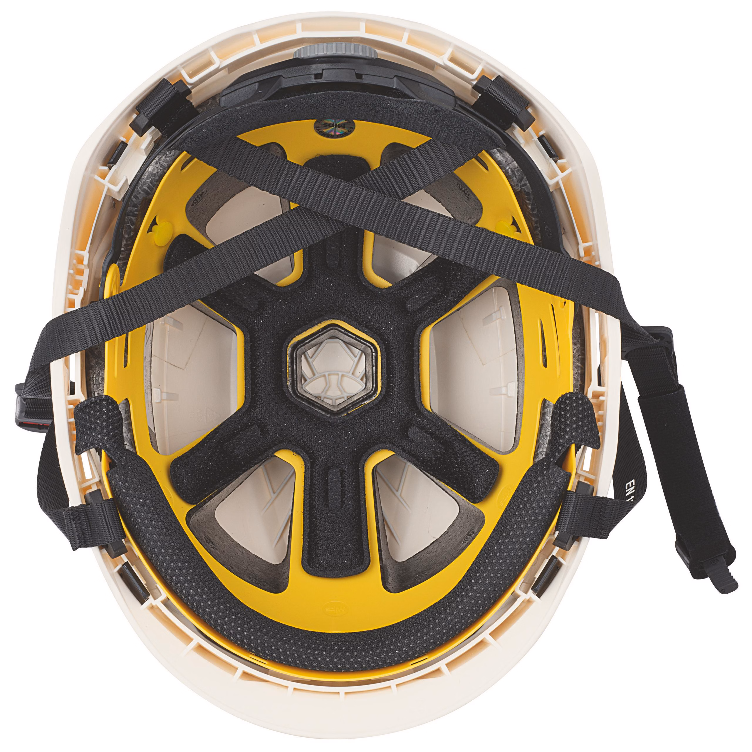 Koruyucu Baretler | pronamic alpine E Mips® beyaz
