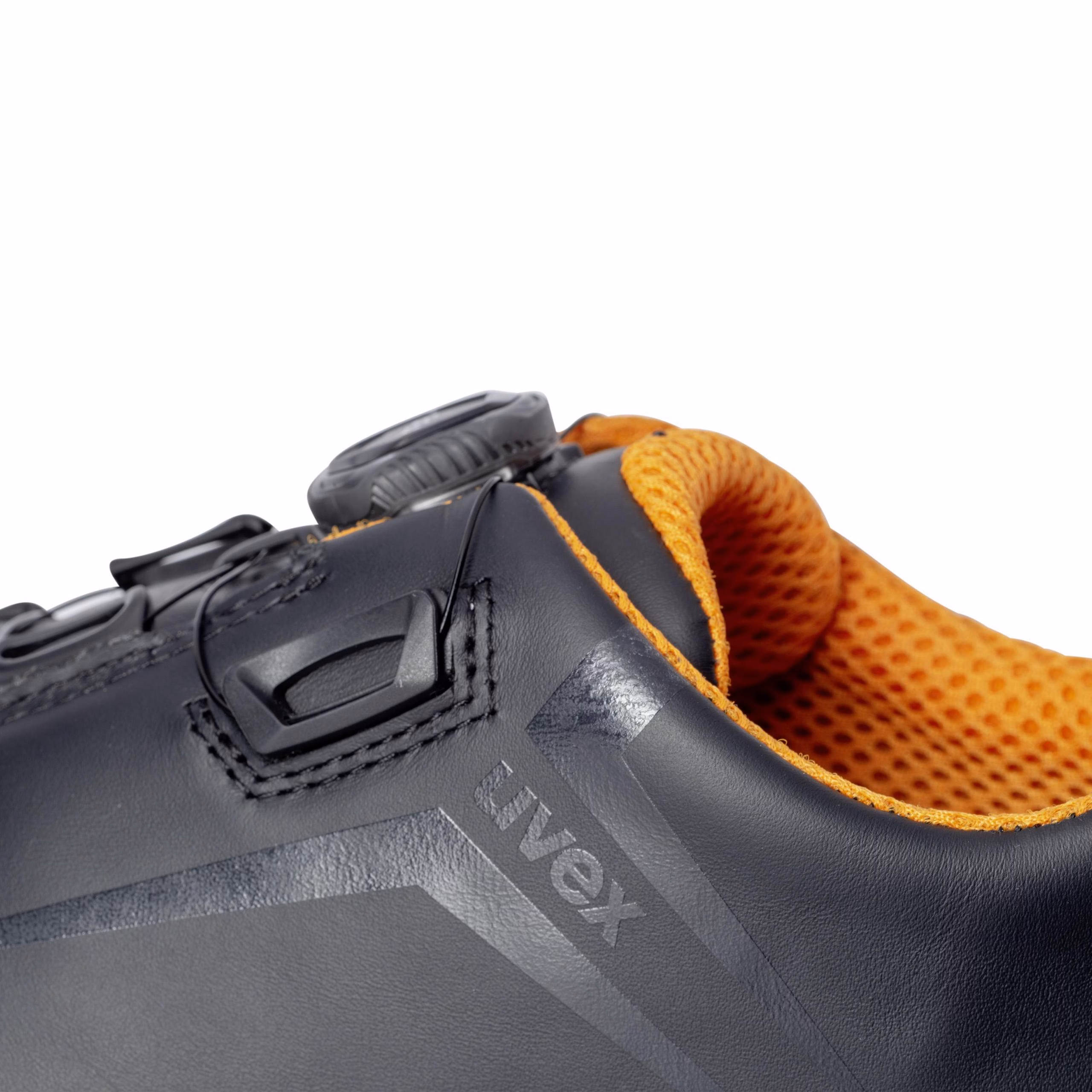 Koruyucu Ayakkabılar | BOA® Fit System özellikli uvex 2 MACSOLE® ayakkabı S3L FO HI HRO SC SR