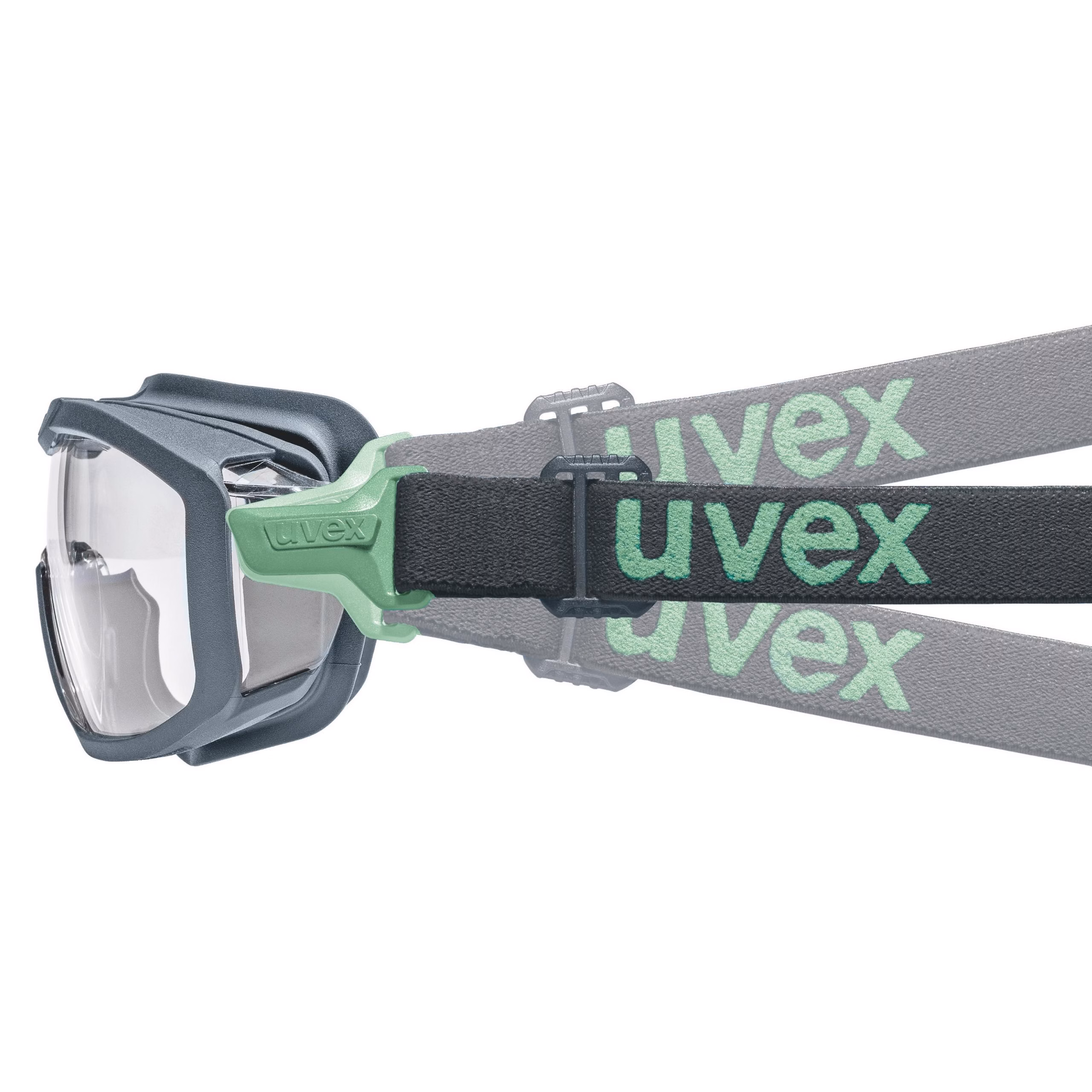 Koruyucu Gözlükler | uvex i-guard+ planet tam kapalı gözlükler