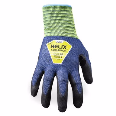 Koruyucu Eldivenler | HexArmor Helix® 3051 kesilmeye karşı koruyucu eldiven