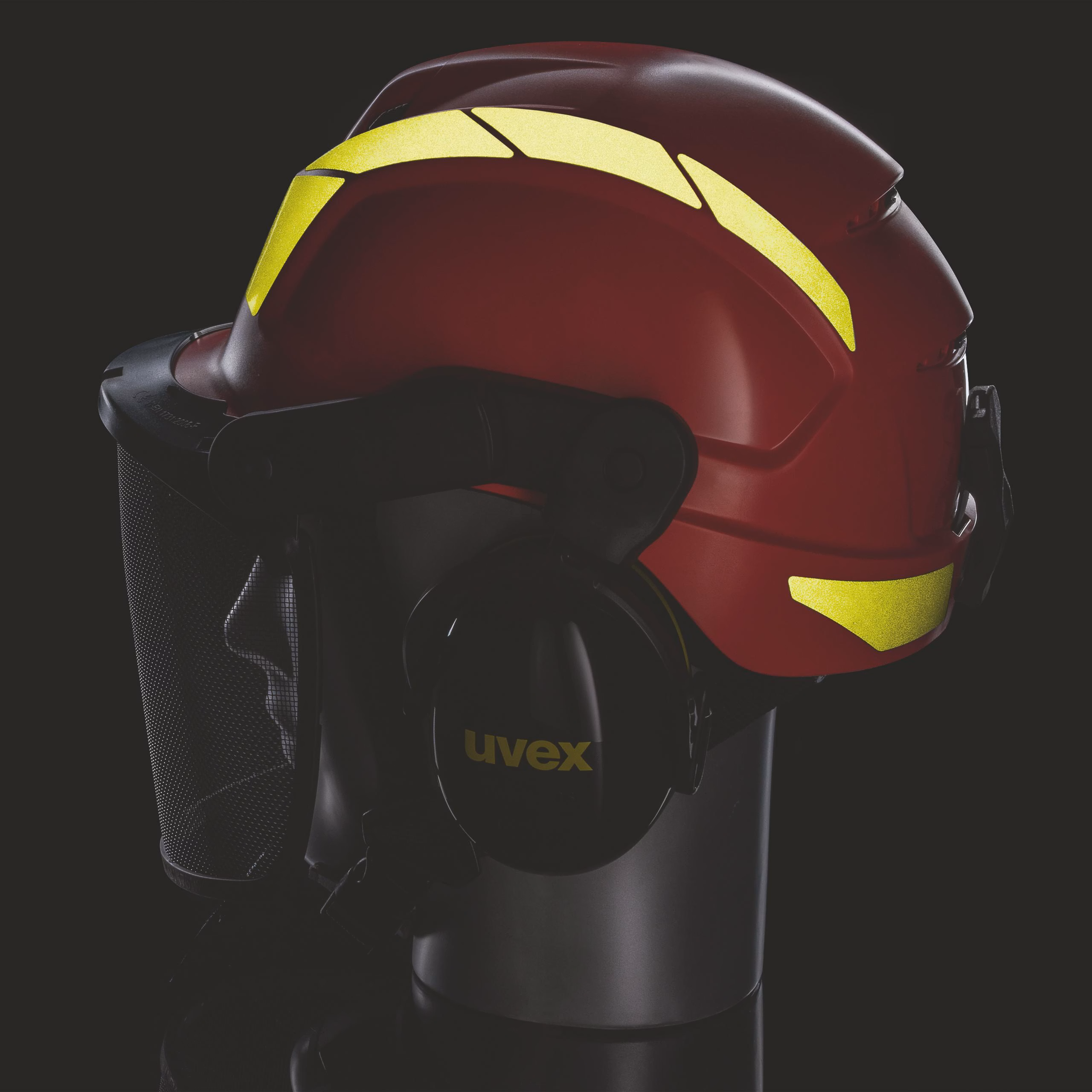 Koruyucu Baretler | uvex pheos forestry