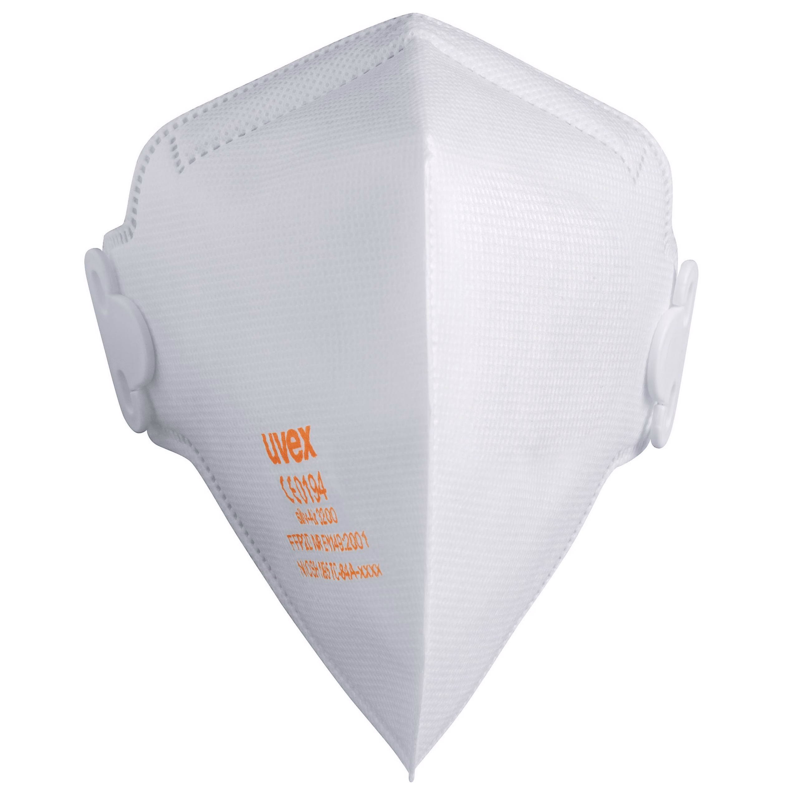 uvex silv-Air c 3200 FFP2 katlanır maske