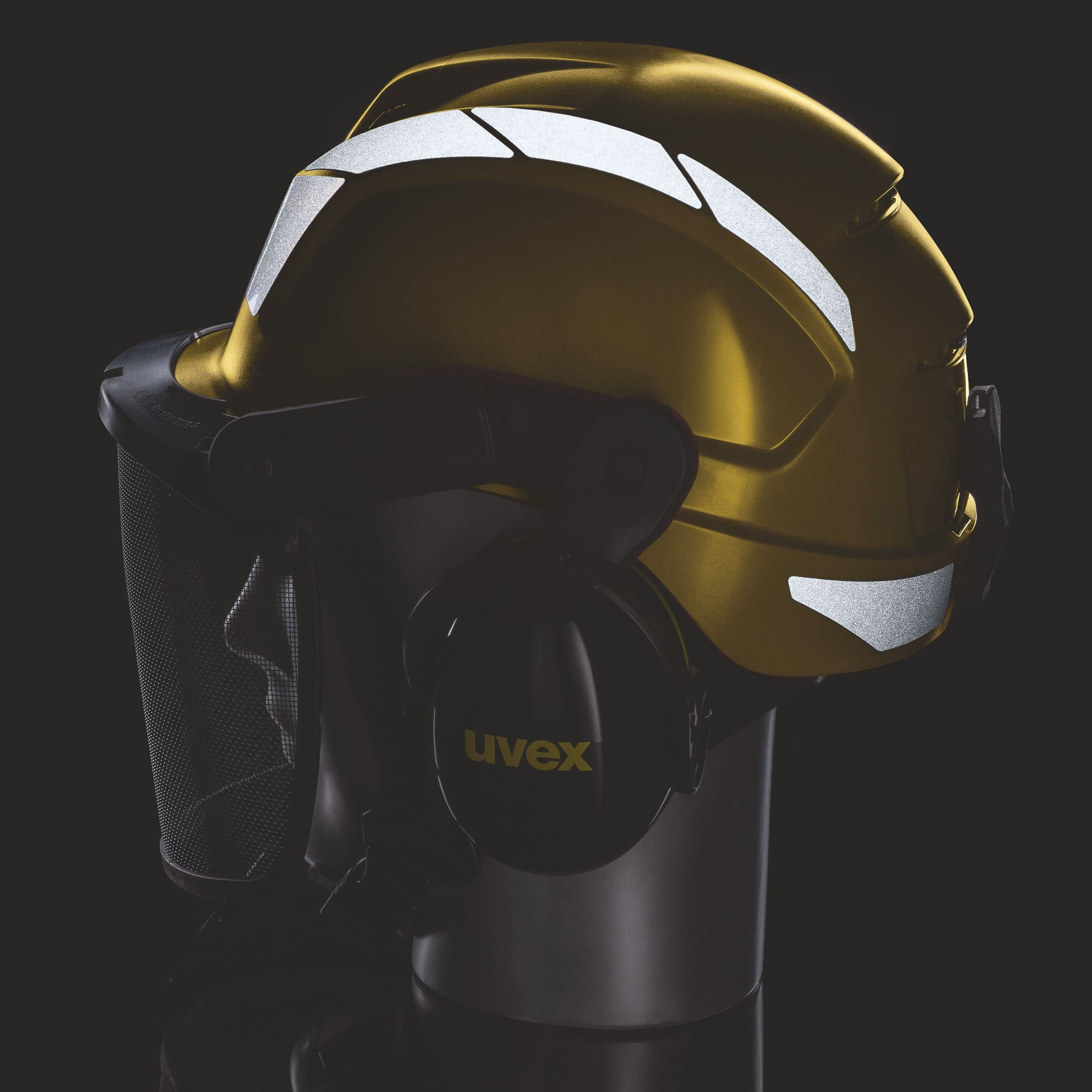 Koruyucu Baretler | uvex pheos forestry