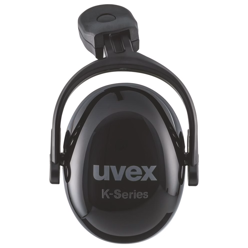 uvex pheos K1P için baret tipi kulaklıklar
