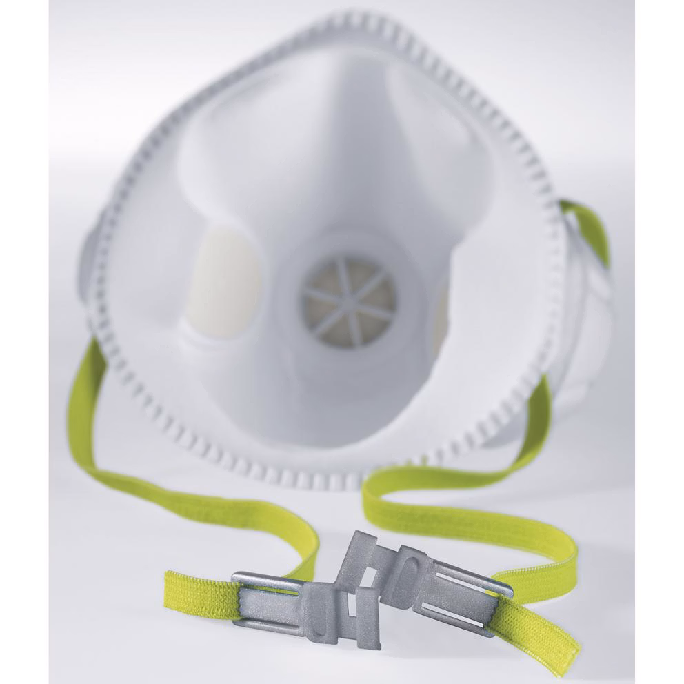 Solunum Koruması | uvex silv-Air e 7333 FFP3 kalıplı maske