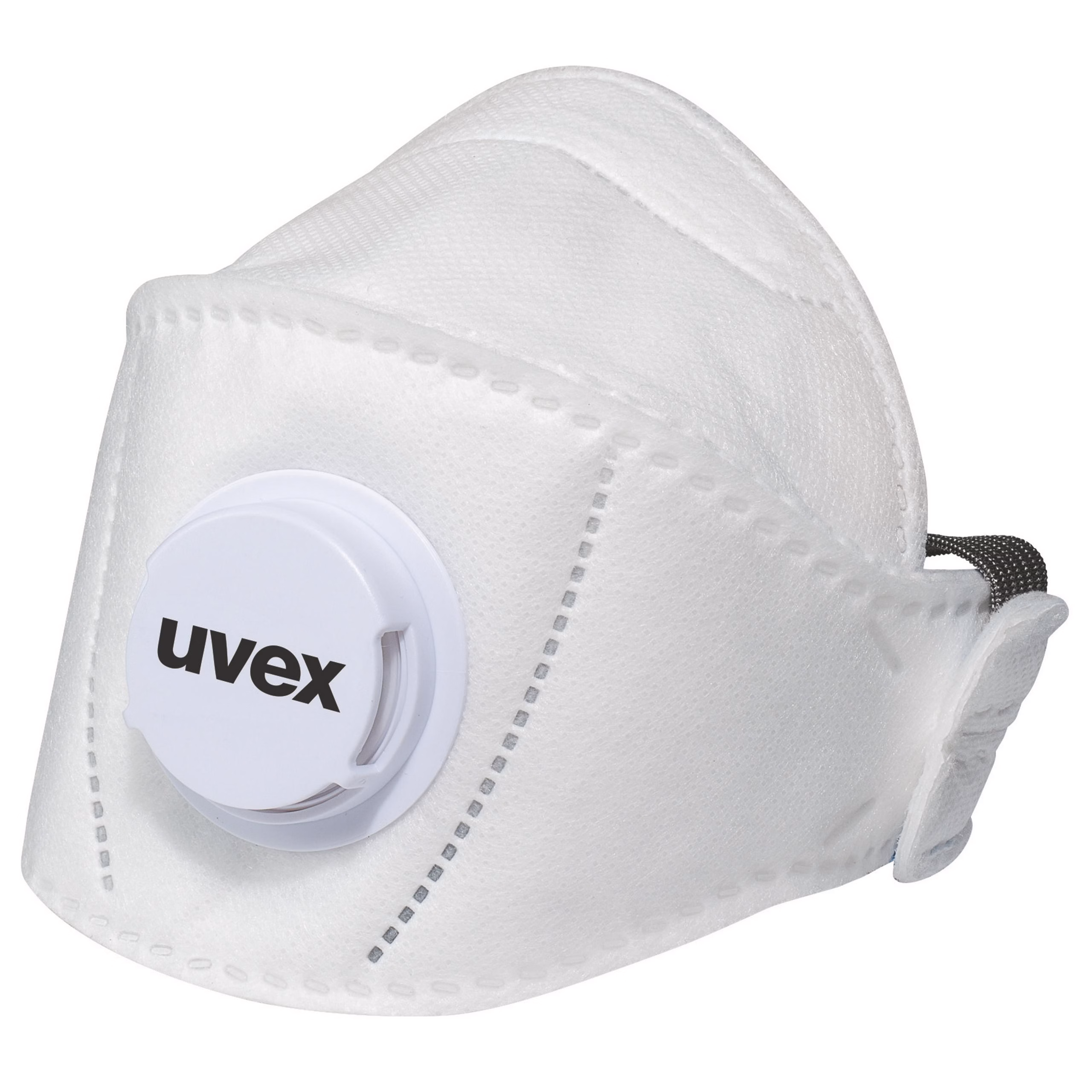 uvex silv-Air 5310+ premium FFP3 düz katlanır maske