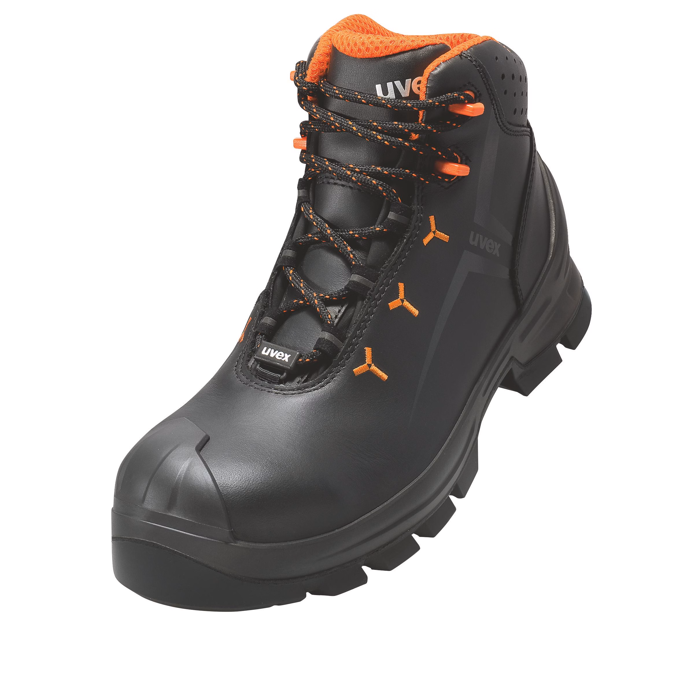 uvex 2 MACSOLE® bot S3L FO HI HRO SC SR