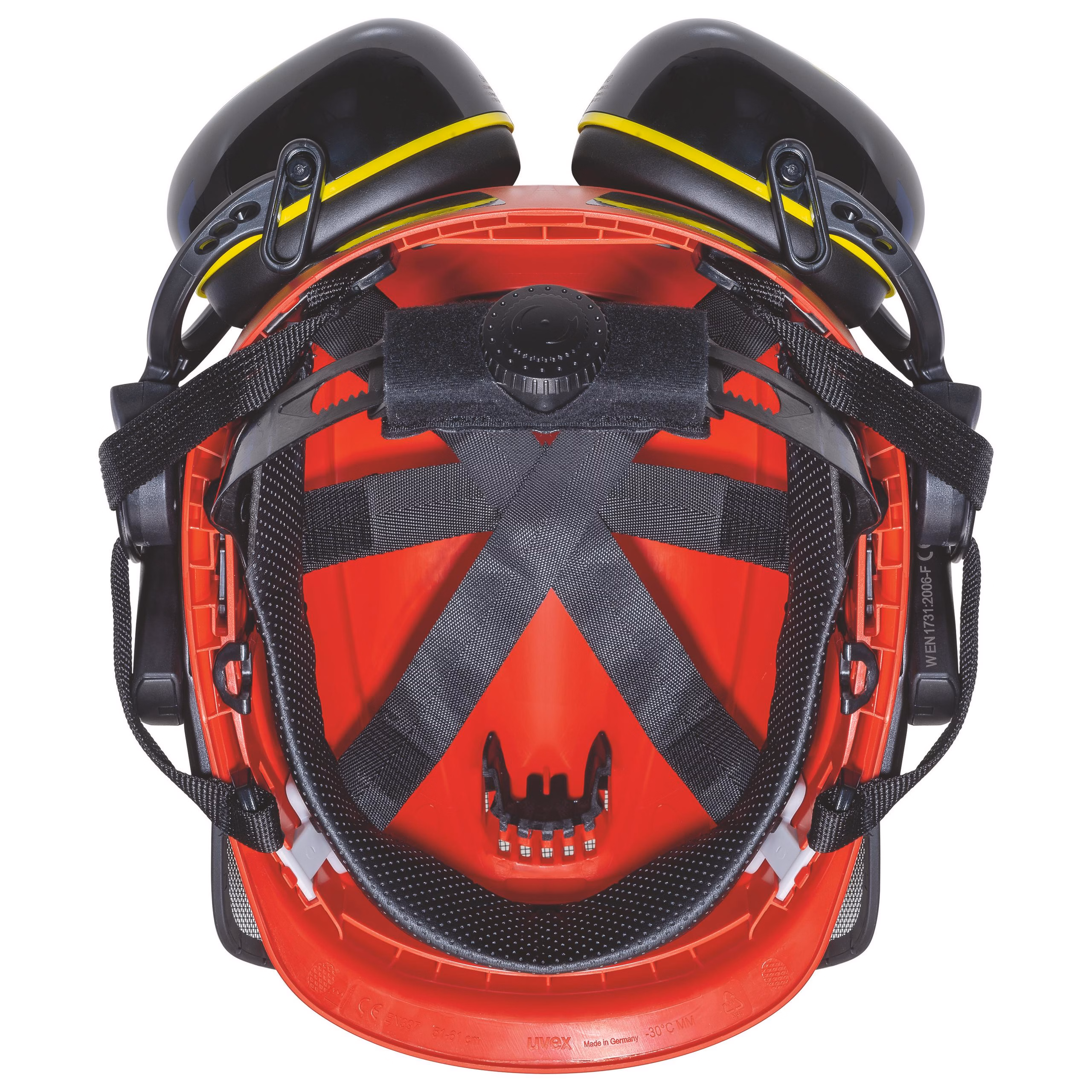 Koruyucu Baretler | uvex pheos forestry