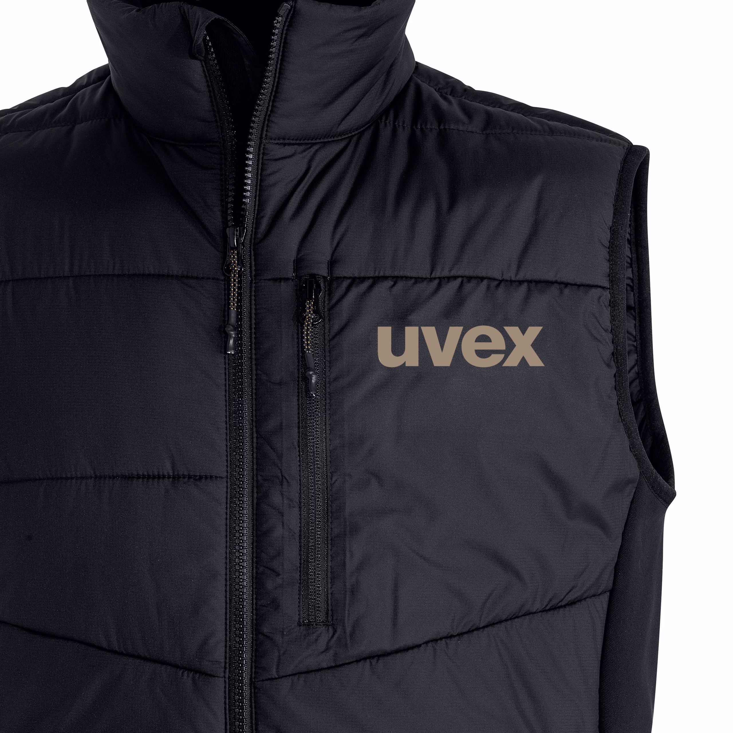 Koruyucu Kıyafet ve İş Kıyafetleri | uvex corporate 26 erkek dolgulu yelek