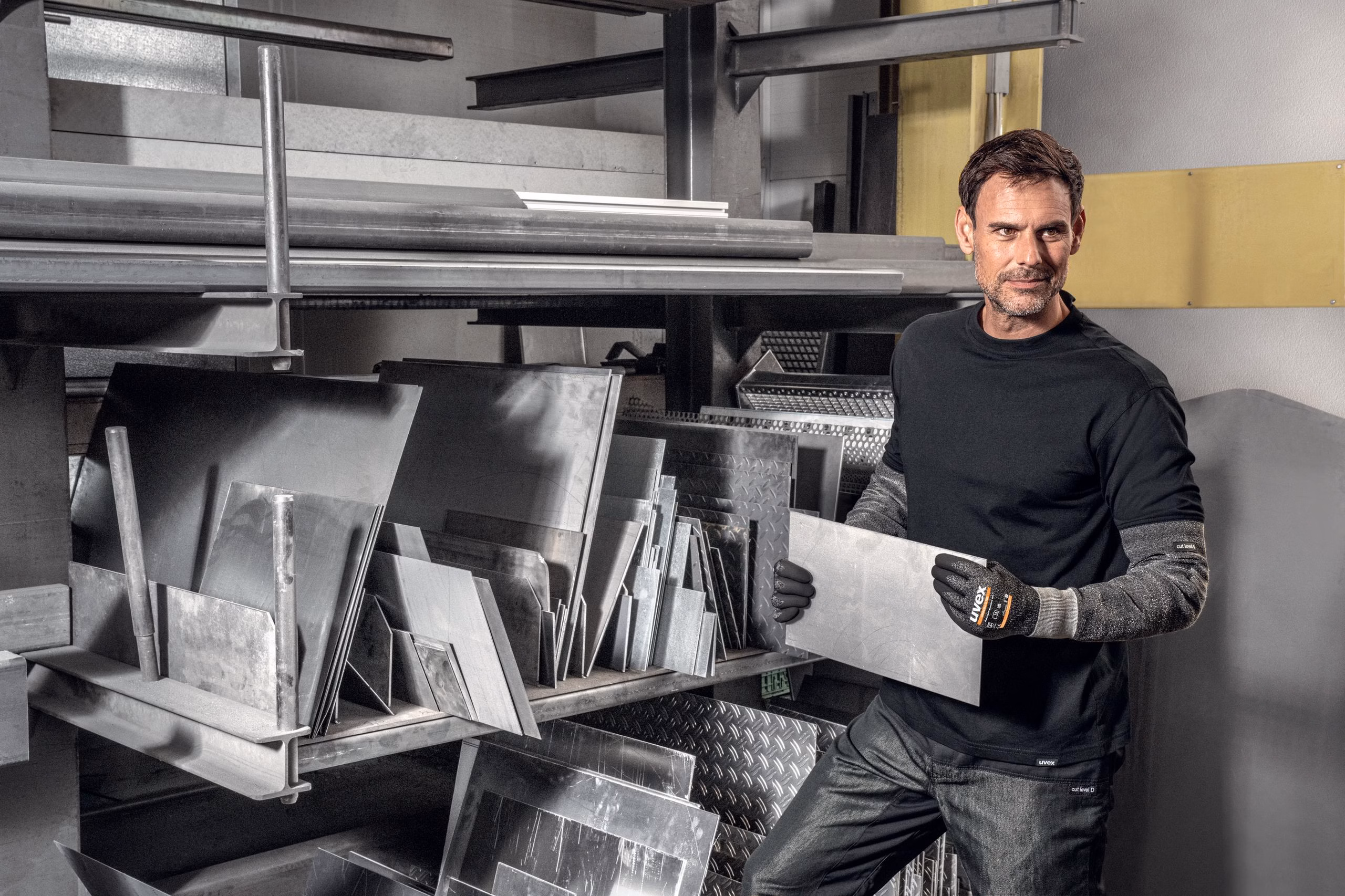 Koruyucu Kıyafet ve İş Kıyafetleri | uvex cut quatroflex tişört