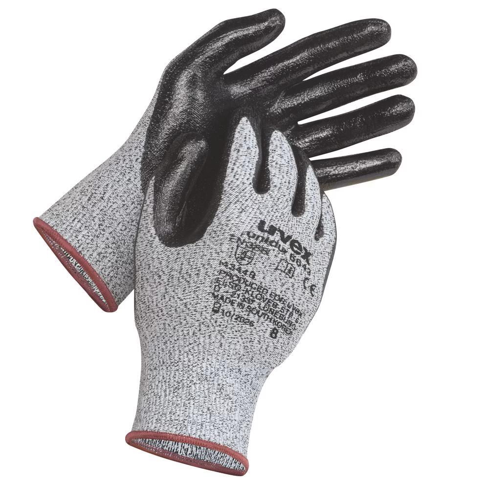 uvex unidur 6643 kesilmeye karşı koruyucu eldiven