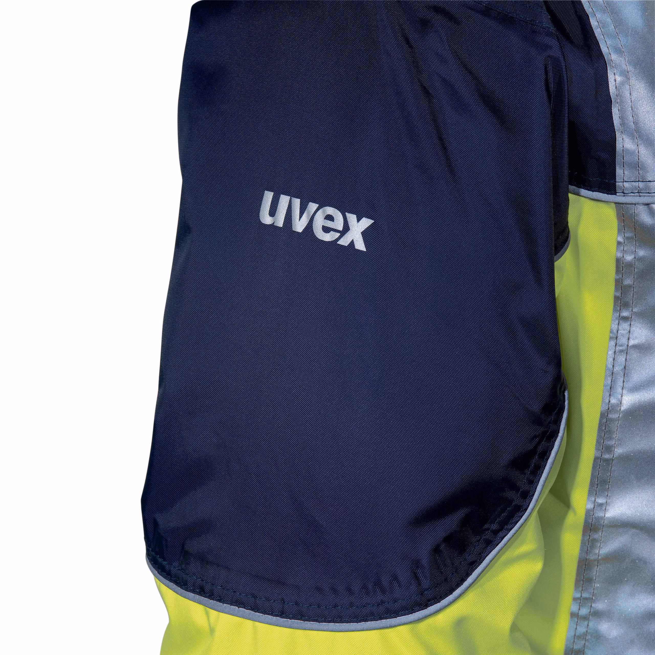Koruyucu Kıyafet ve İş Kıyafetleri | uvex protection flash parka