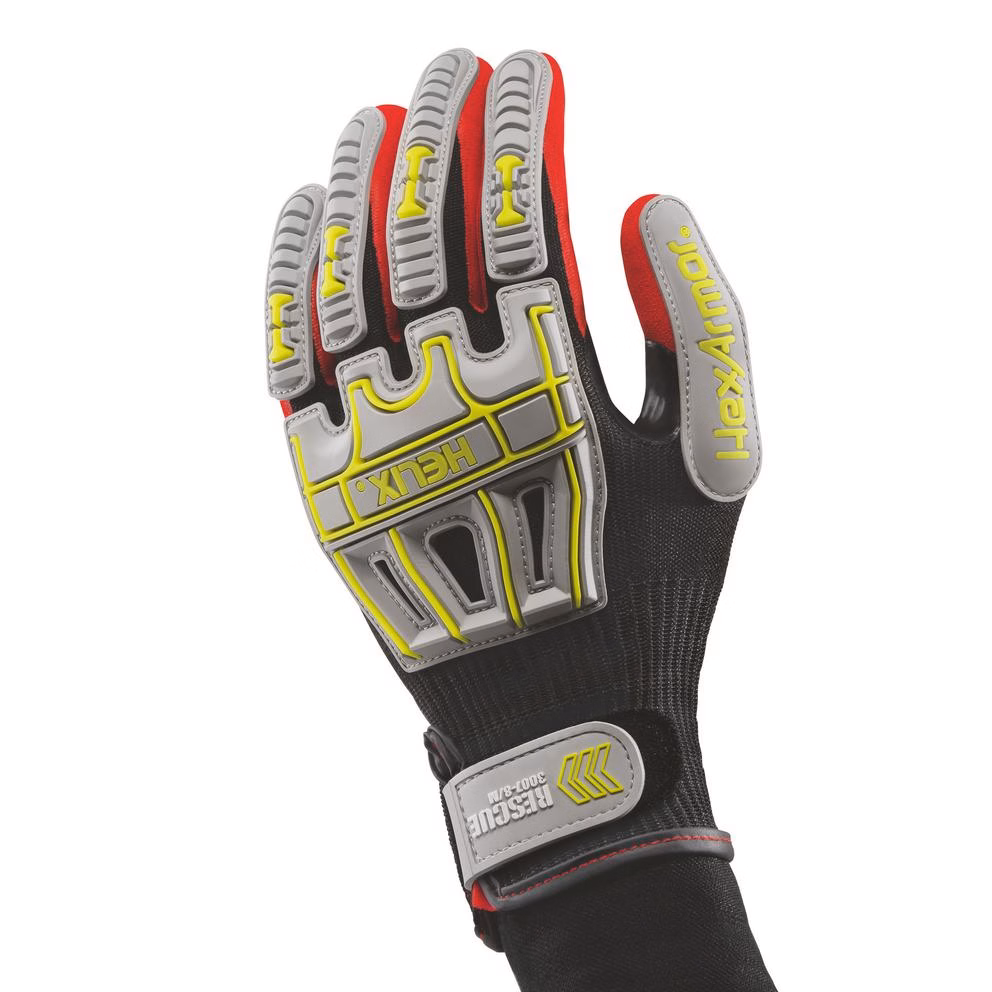 Koruyucu Eldivenler | Kurtarma personeline yönelik eldiven HexArmor®Helix® Series 3007
