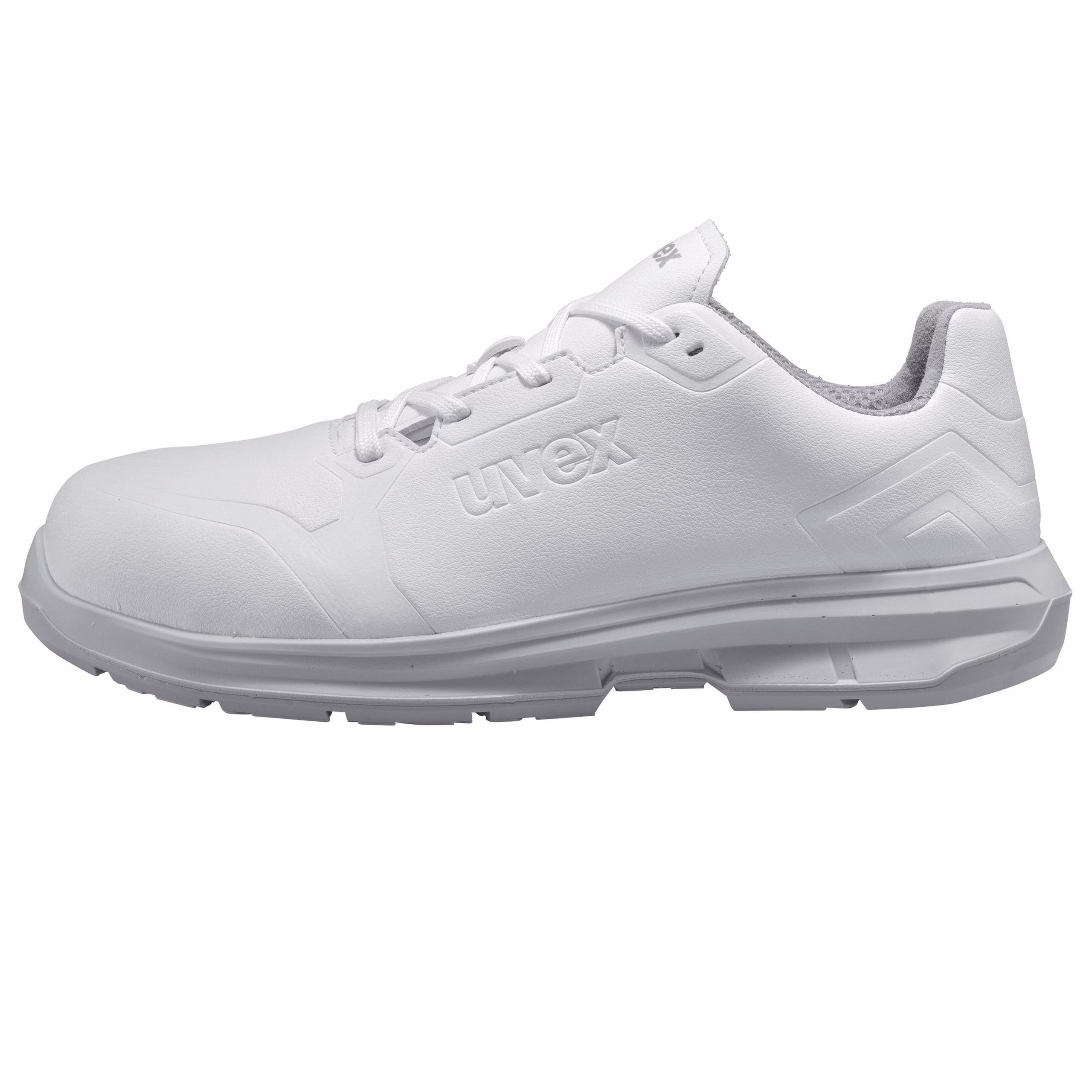 Koruyucu Ayakkabılar | uvex 1 sport white ayakkabı S3L FO SR