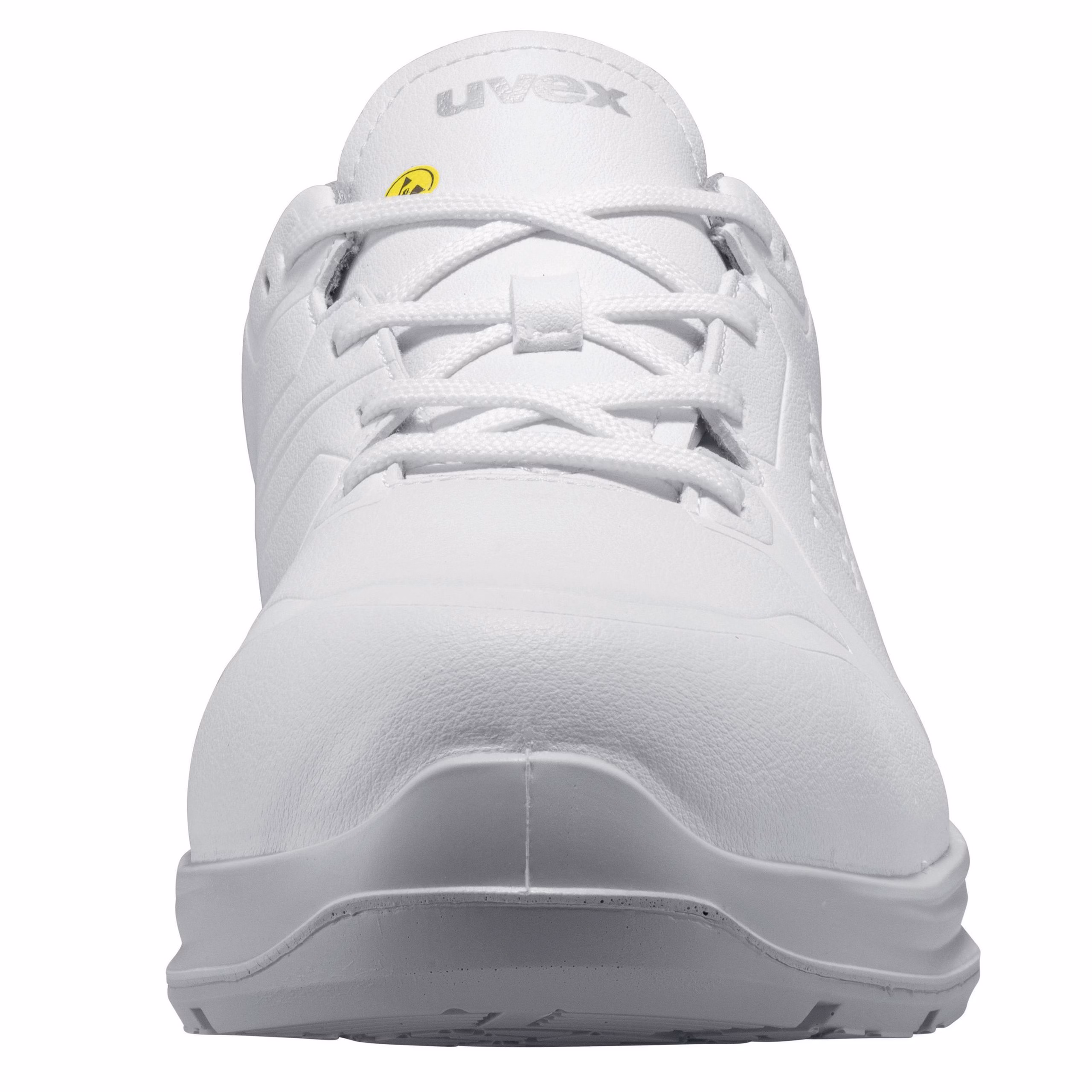 Koruyucu Ayakkabılar | uvex 1 sport white ayakkabı S3L FO SR